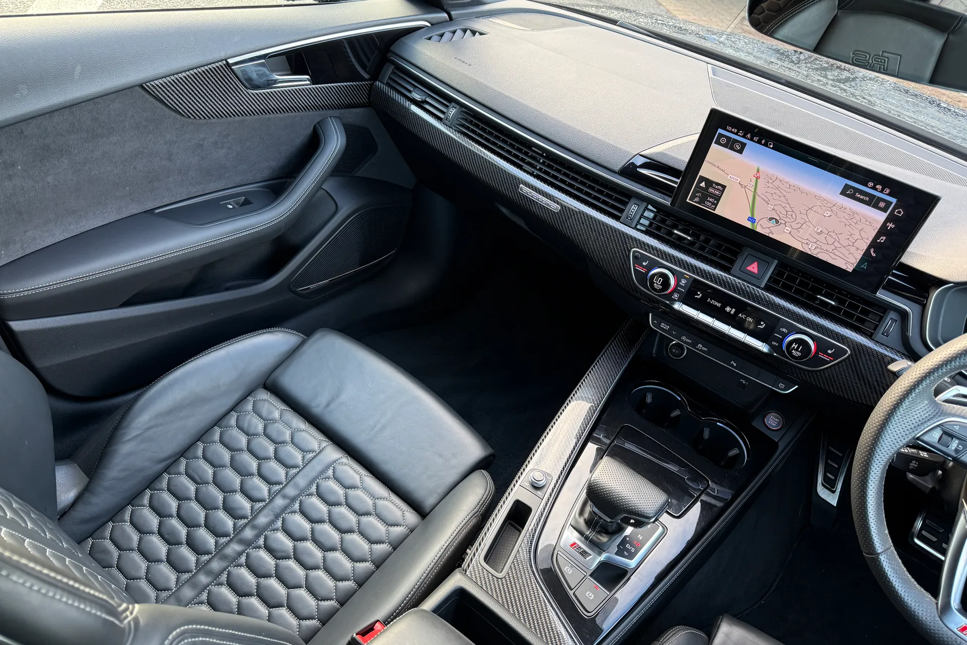 Audi RS5 thumbnail image number 54