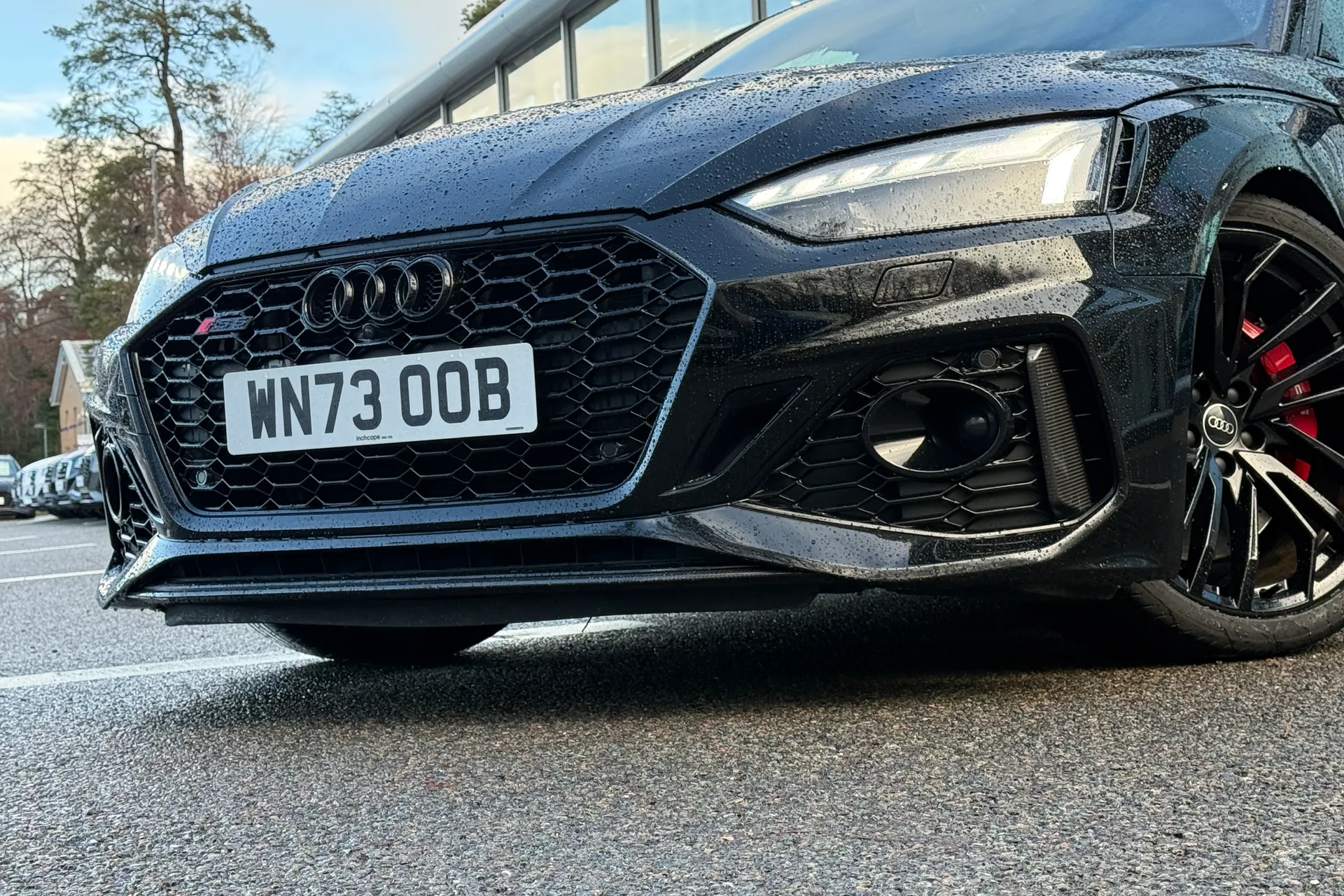 Audi RS5 thumbnail image number 31