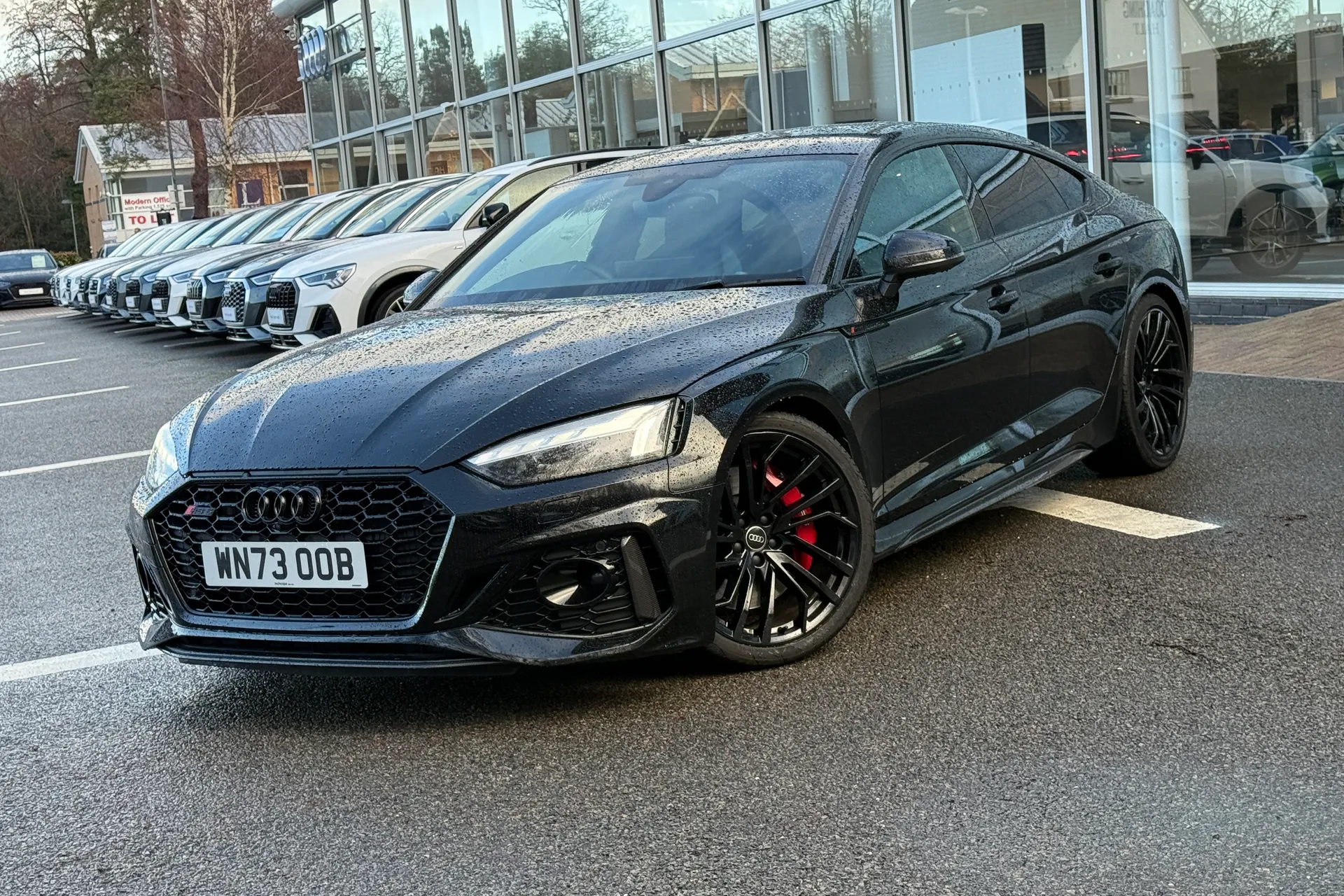 Audi RS5 thumbnail image number 16