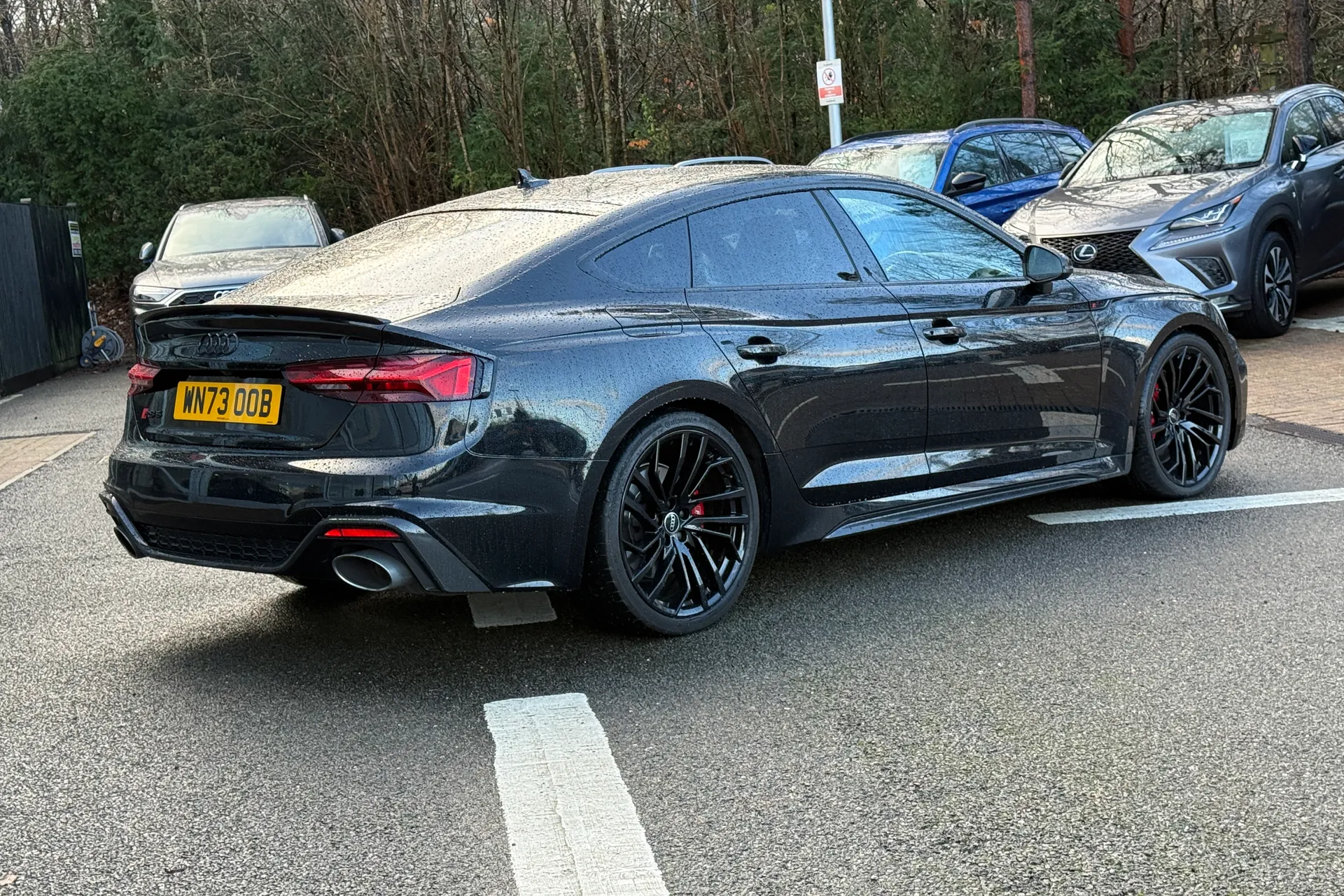 Audi RS5 thumbnail image number 8