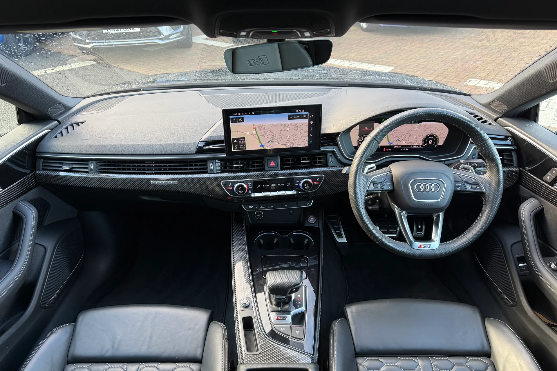 Audi RS5 thumbnail image number 3