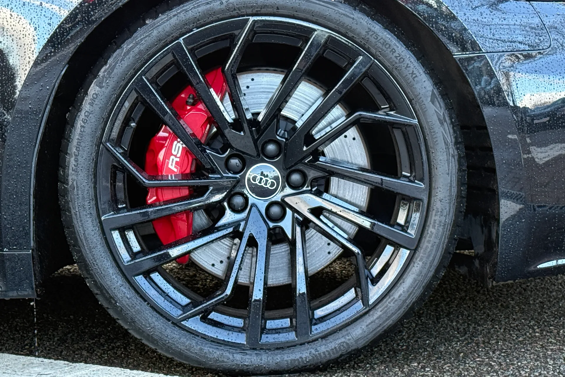 Audi RS5 thumbnail image number 24