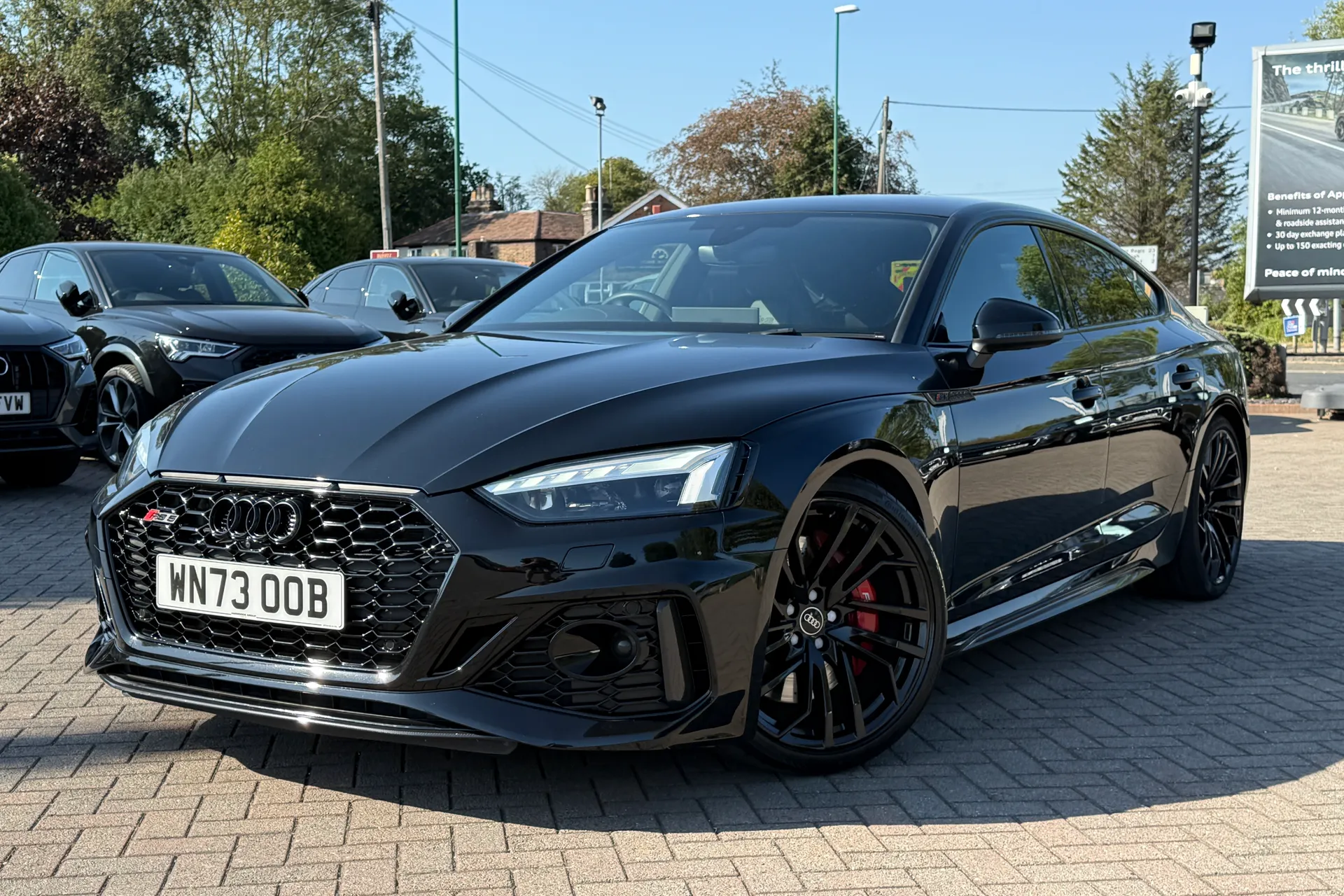 Audi RS5 thumbnail image number 28
