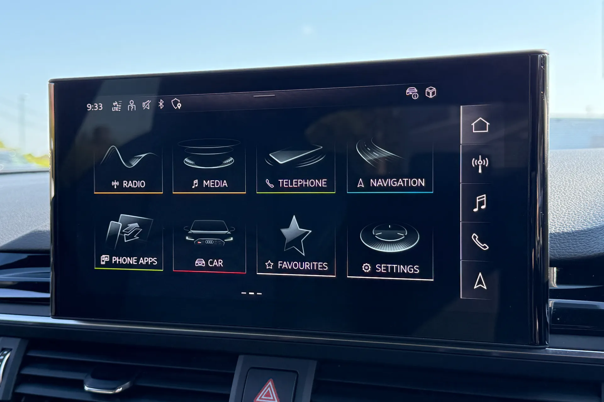 Audi RS5 thumbnail image number 17