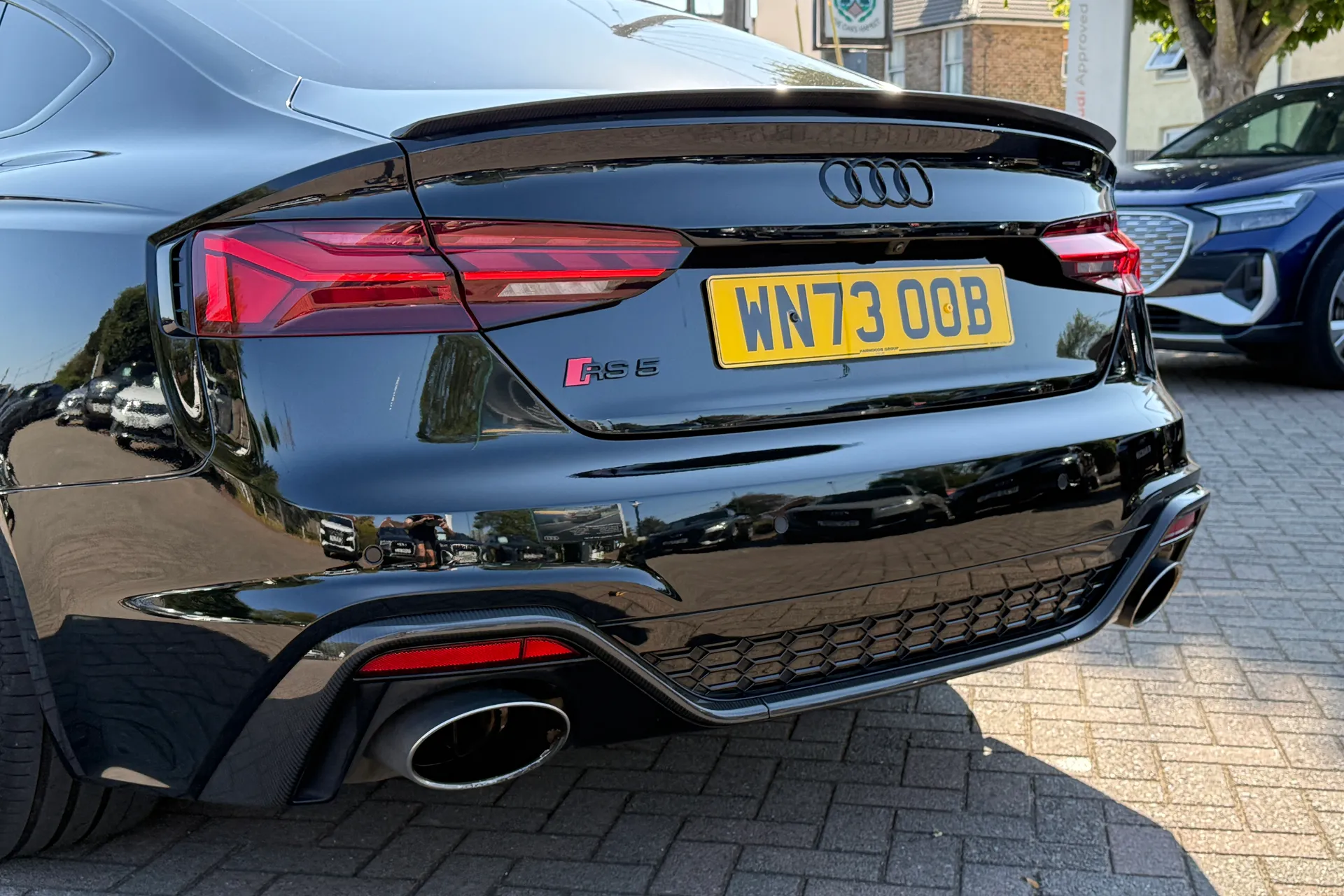 Audi RS5 thumbnail image number 53