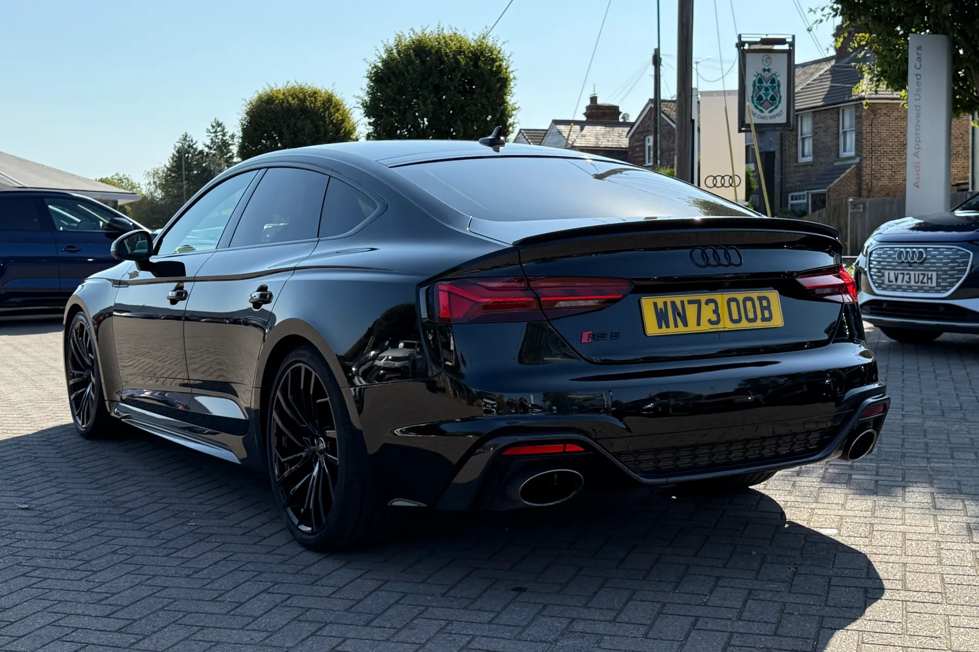 Audi RS5 thumbnail image number 36