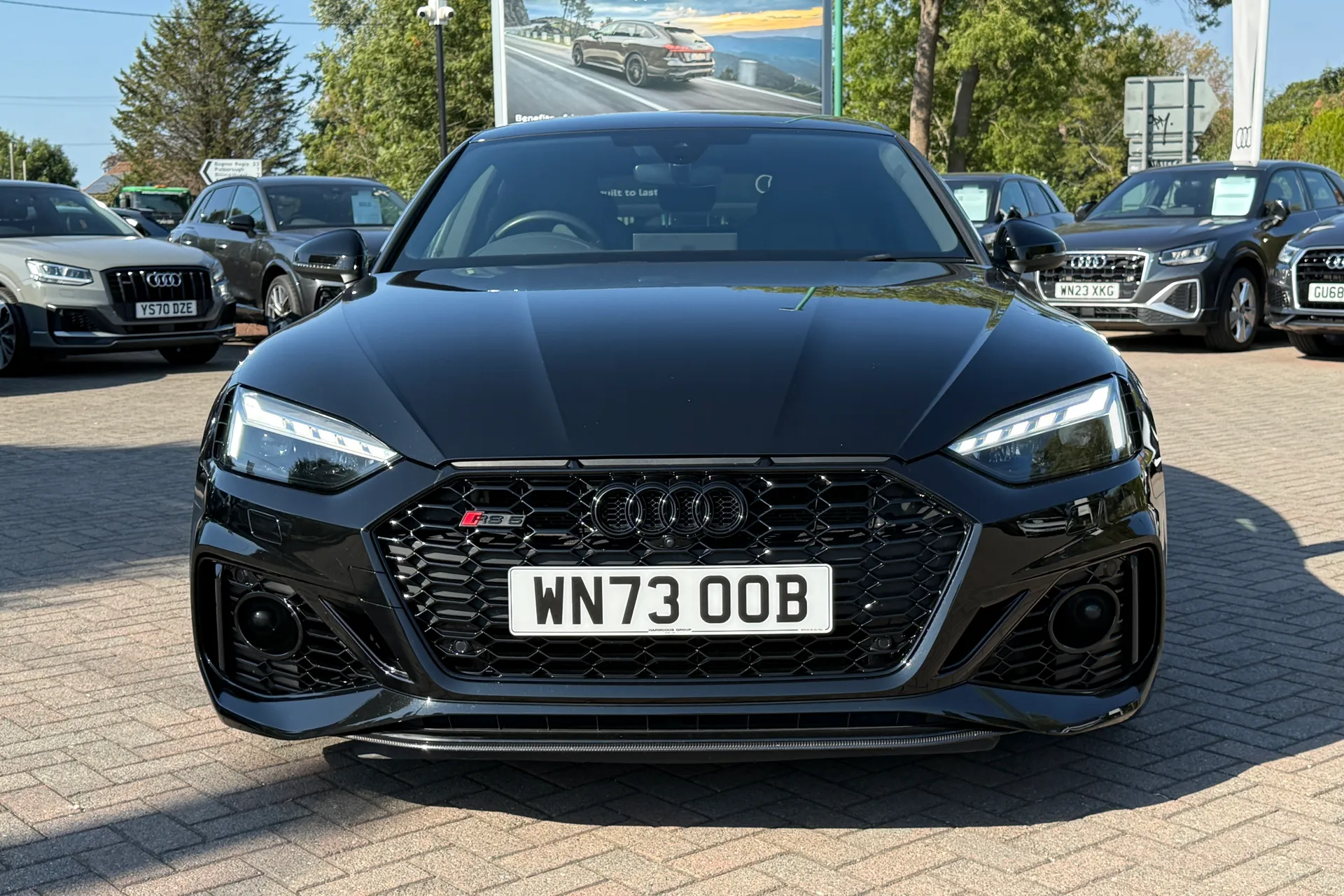 Audi RS5 thumbnail image number 27