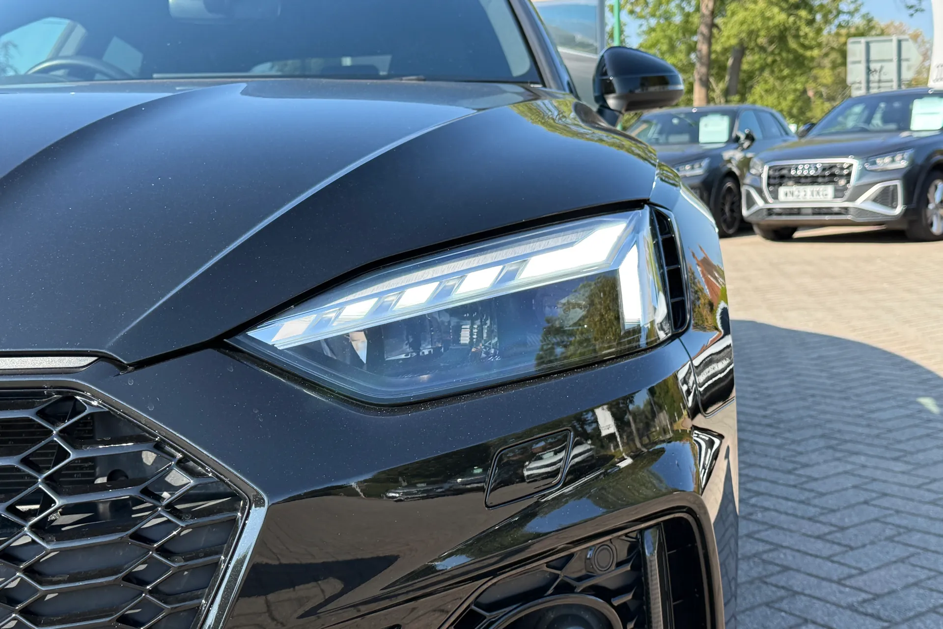 Audi RS5 thumbnail image number 55