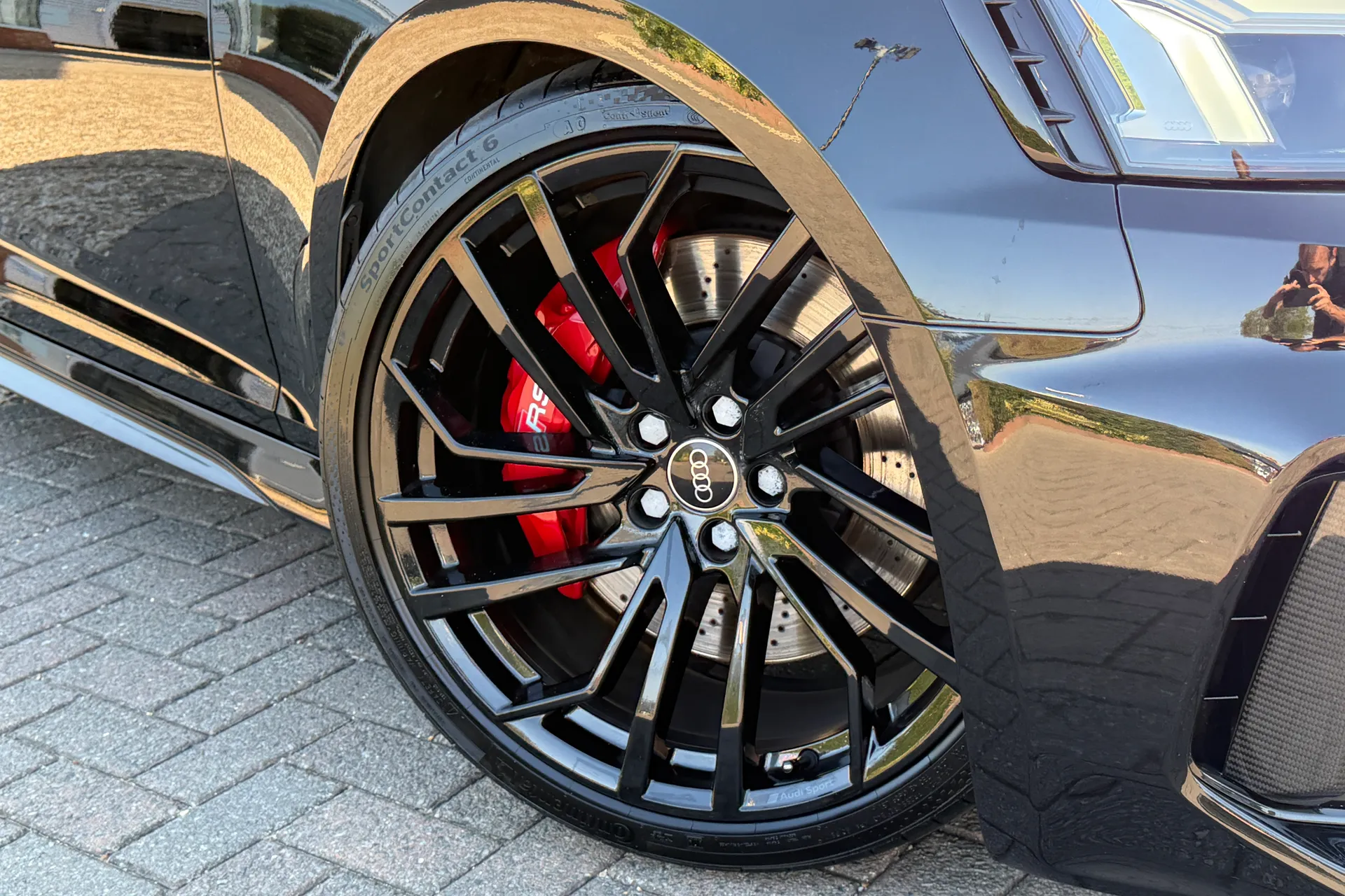 Audi RS5 thumbnail image number 7