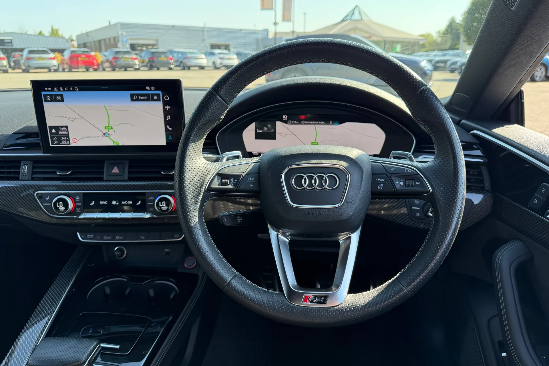 Audi RS5 thumbnail image number 6