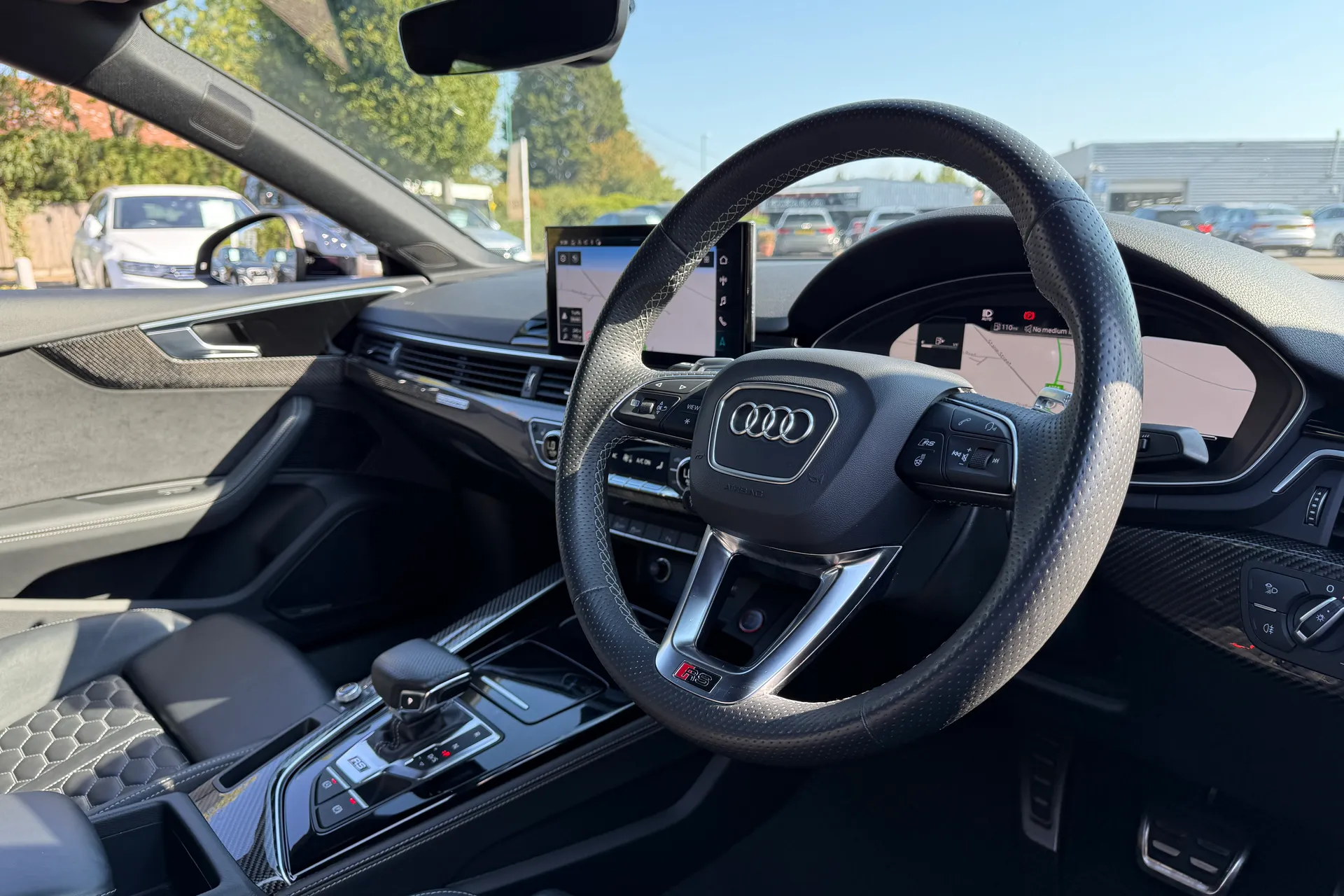 Audi RS5 thumbnail image number 30