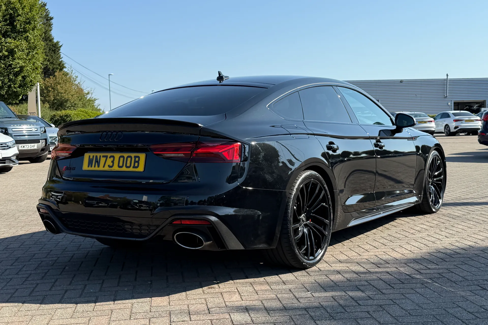 Audi RS5 thumbnail image number 34