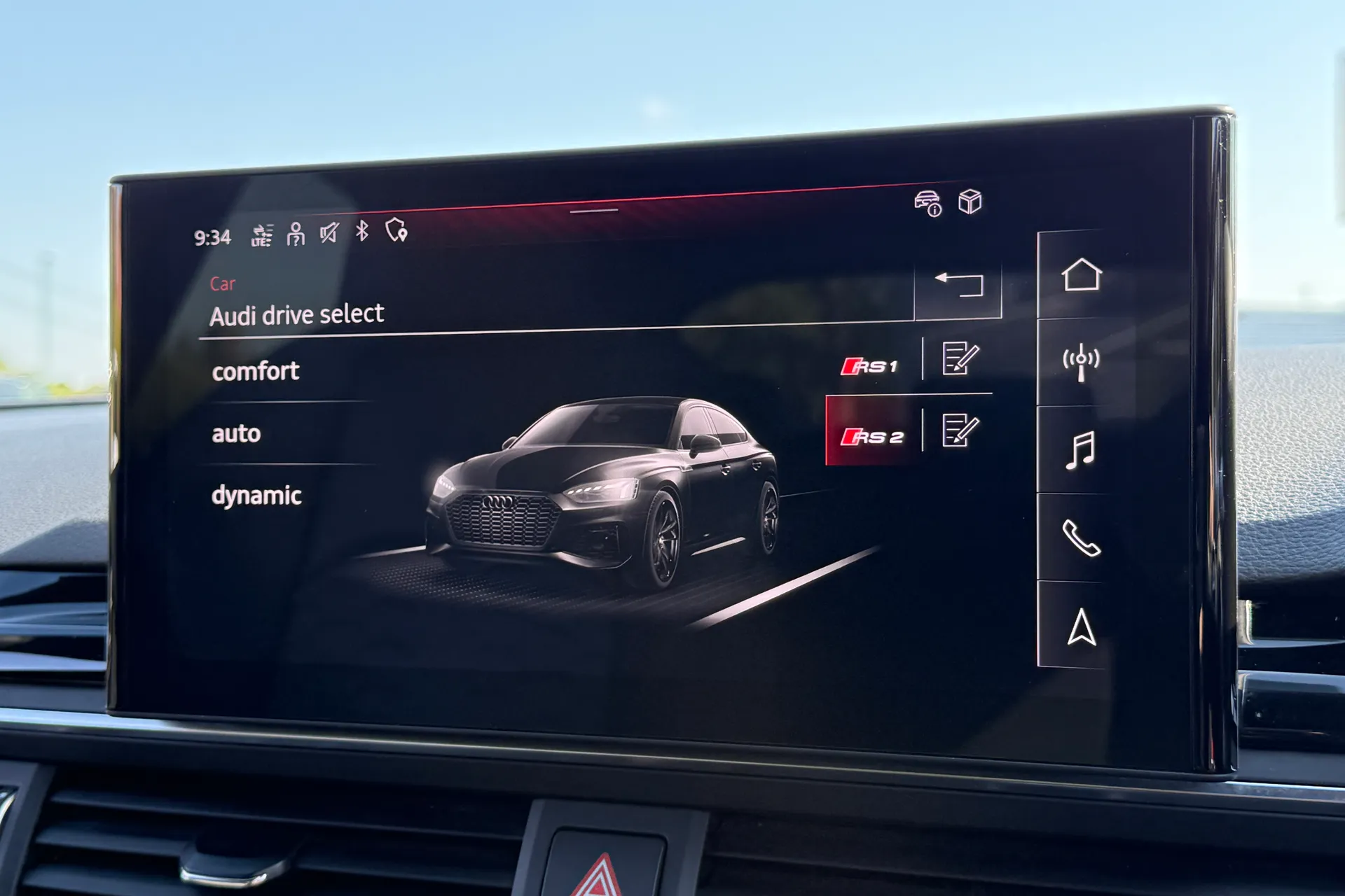 Audi RS5 thumbnail image number 12