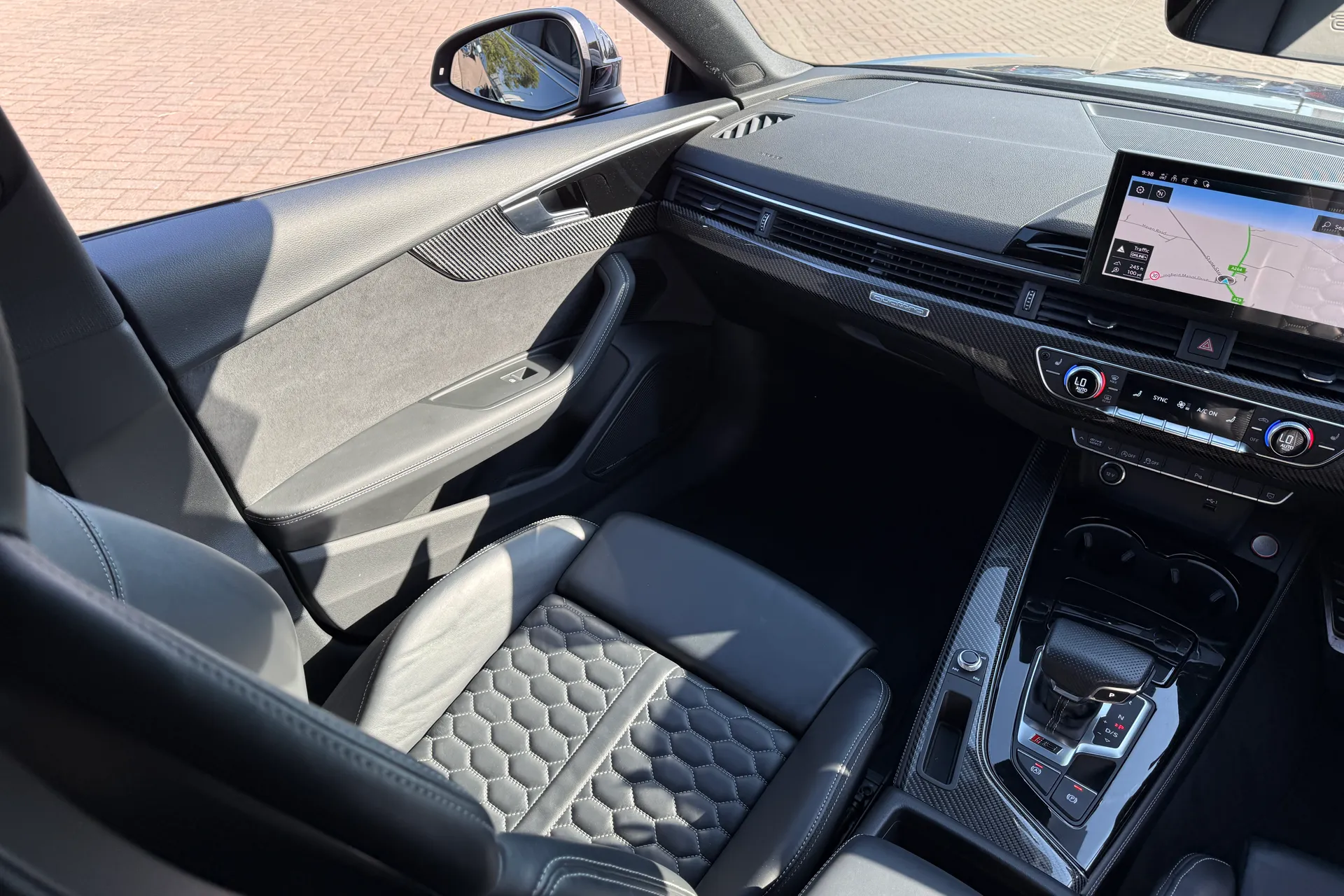 Audi RS5 thumbnail image number 40
