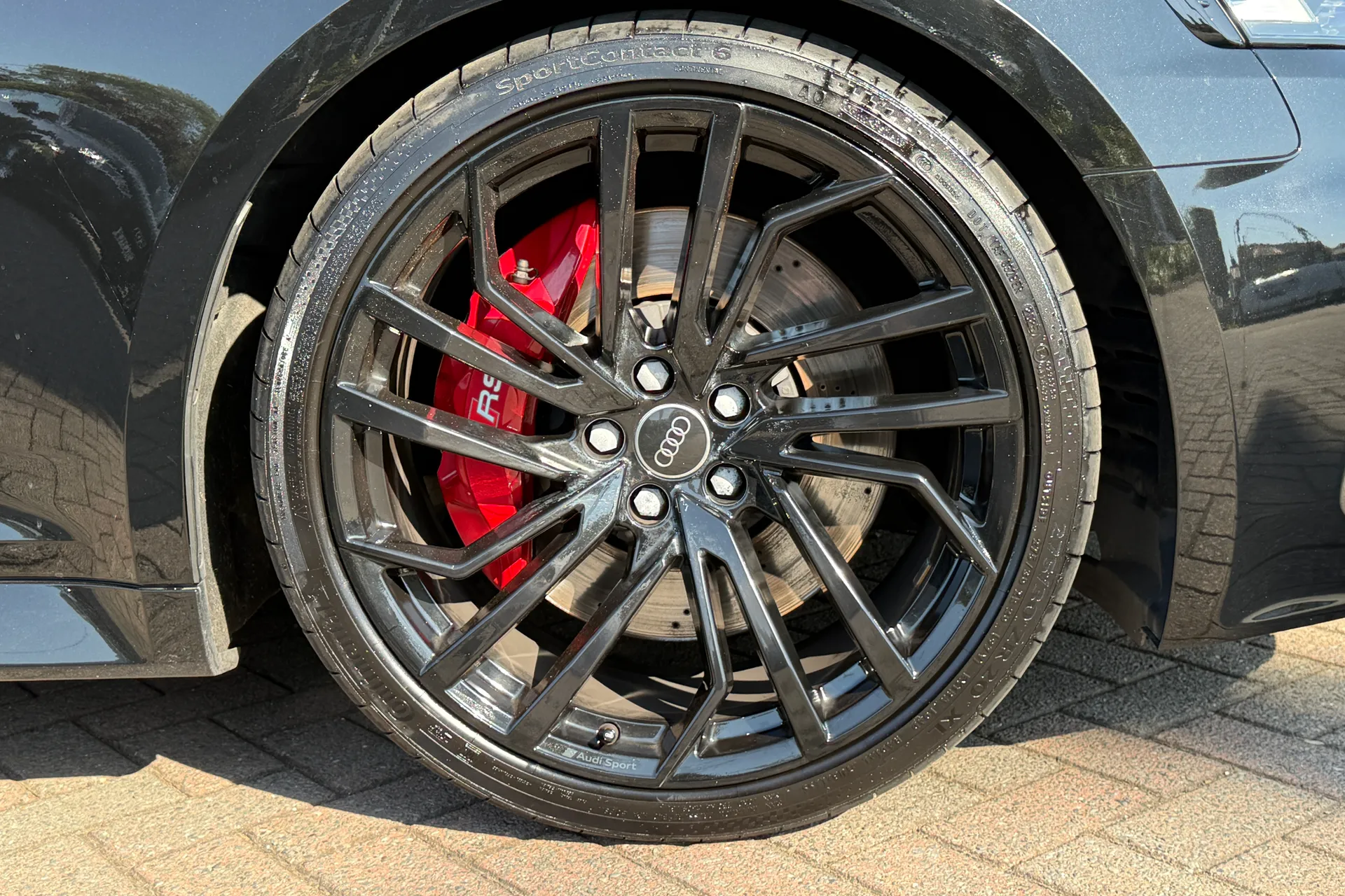 Audi RS5 thumbnail image number 50