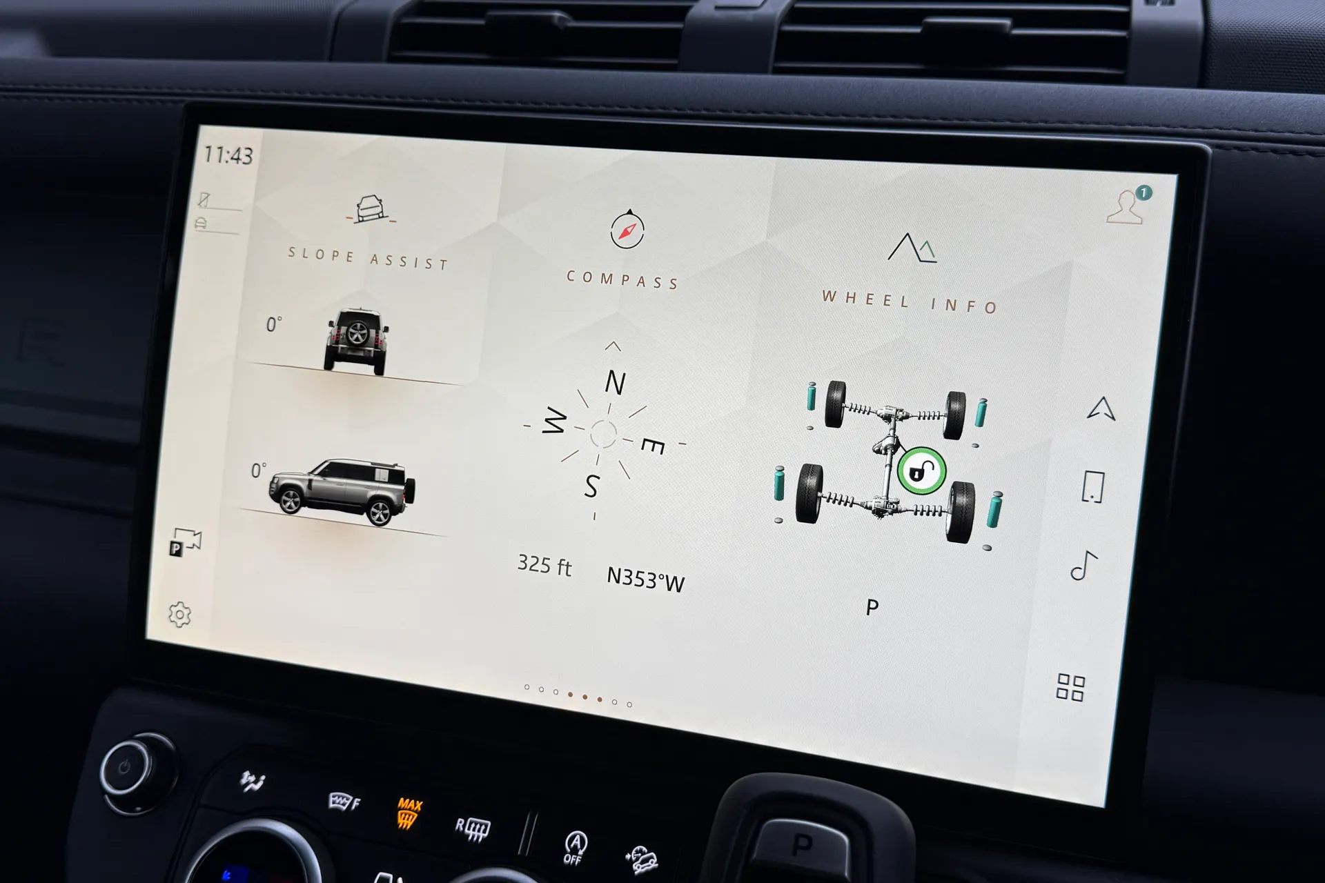 LAND ROVER Defender 110 thumbnail image number 65