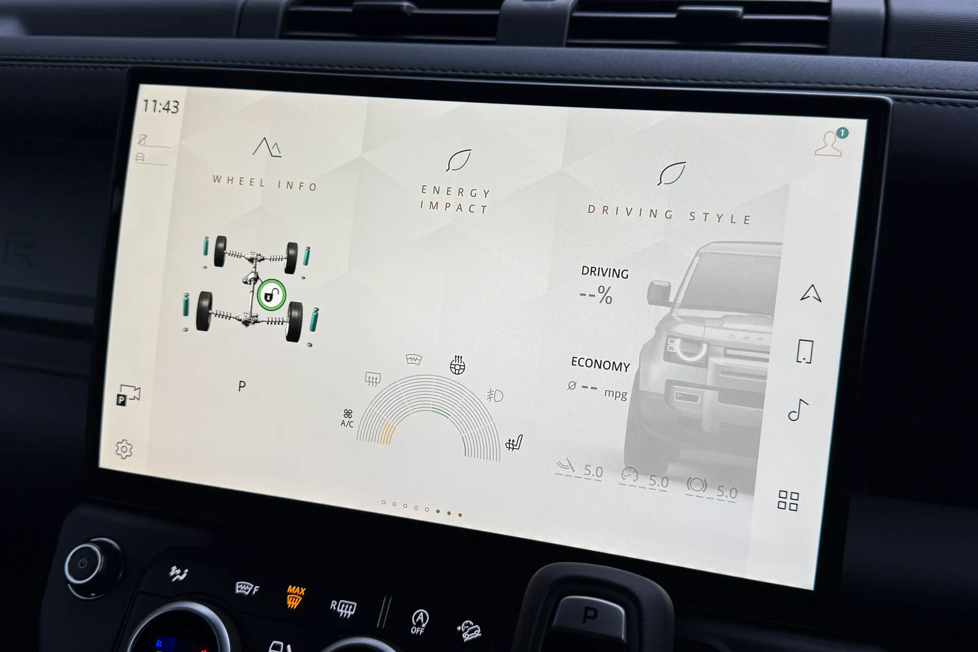 LAND ROVER Defender 110 thumbnail image number 66
