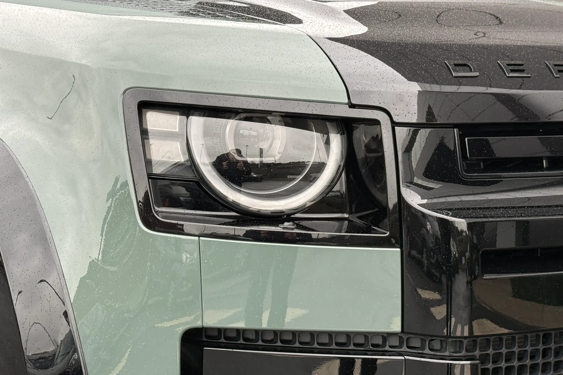 LAND ROVER Defender 110 thumbnail image number 20