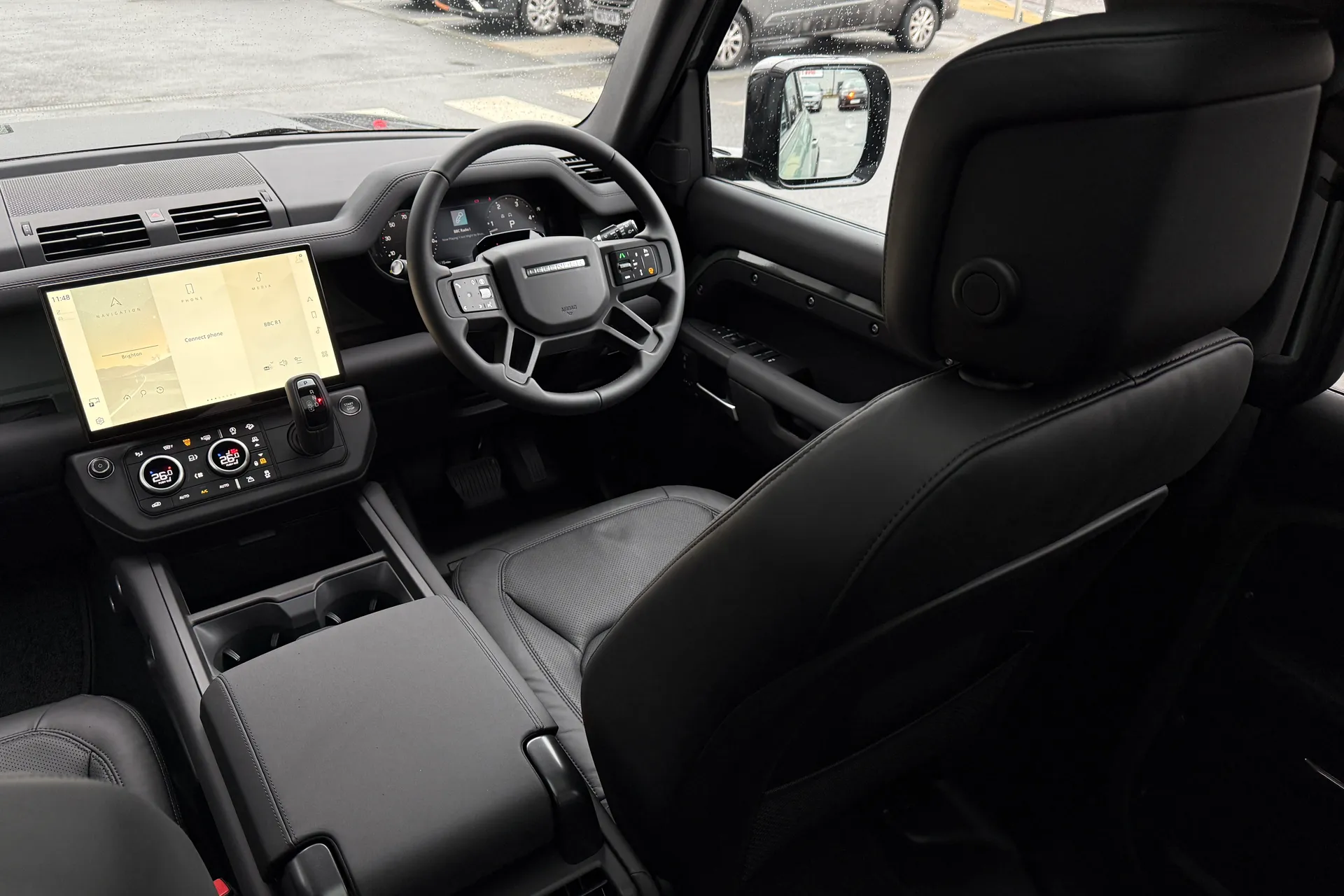 LAND ROVER Defender 110 thumbnail image number 53