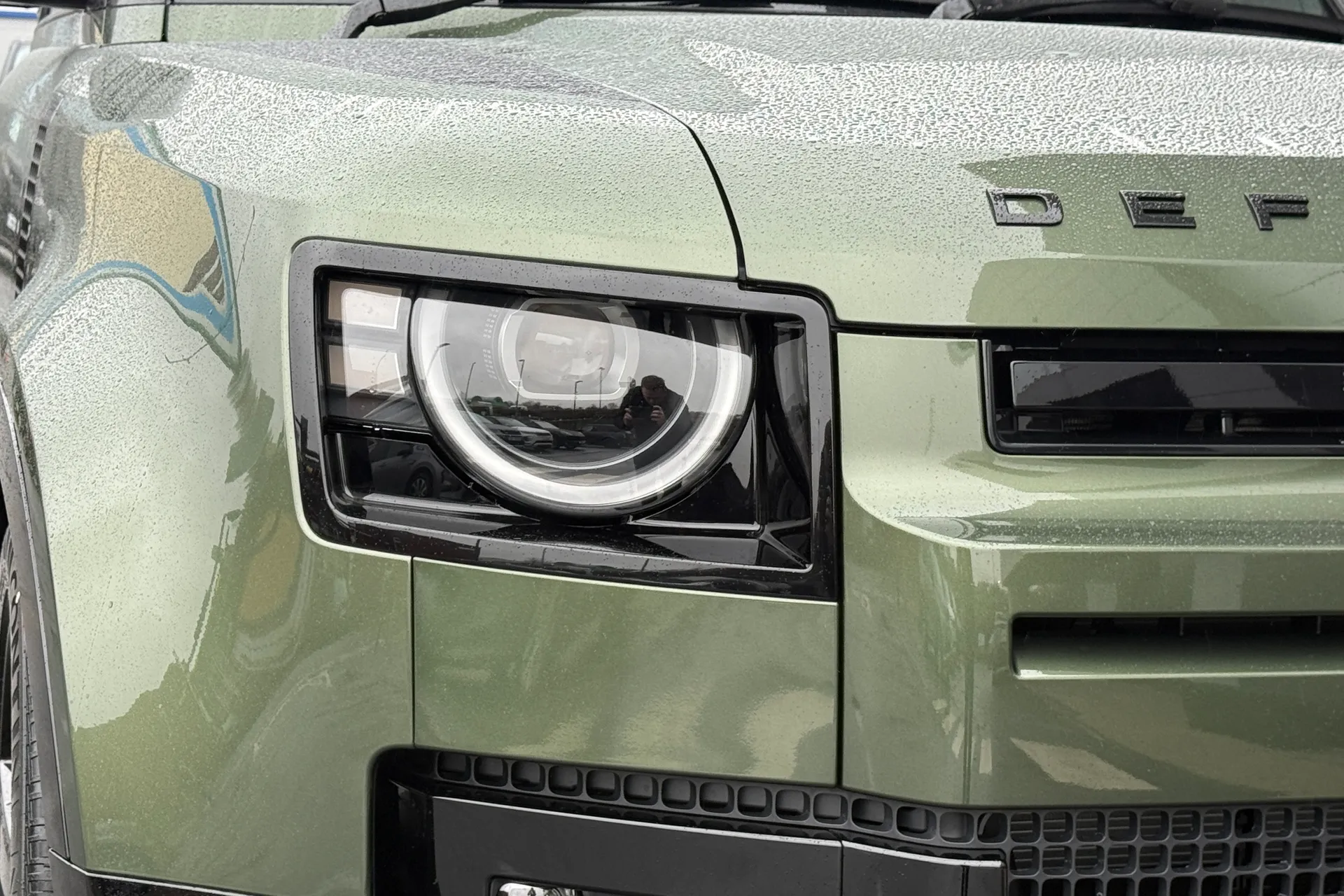 LAND ROVER Defender 110 thumbnail image number 21