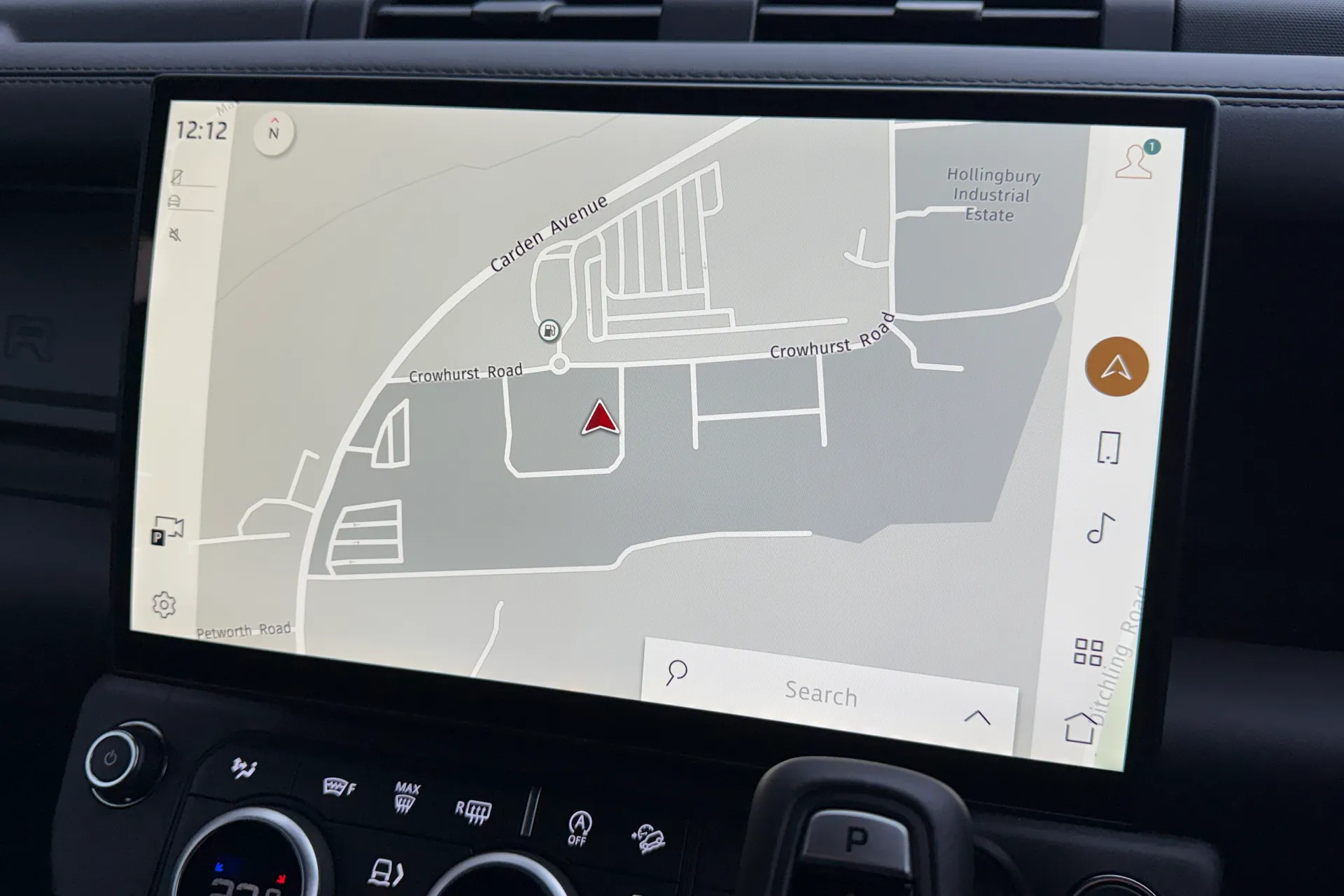 LAND ROVER Defender 110 thumbnail image number 5