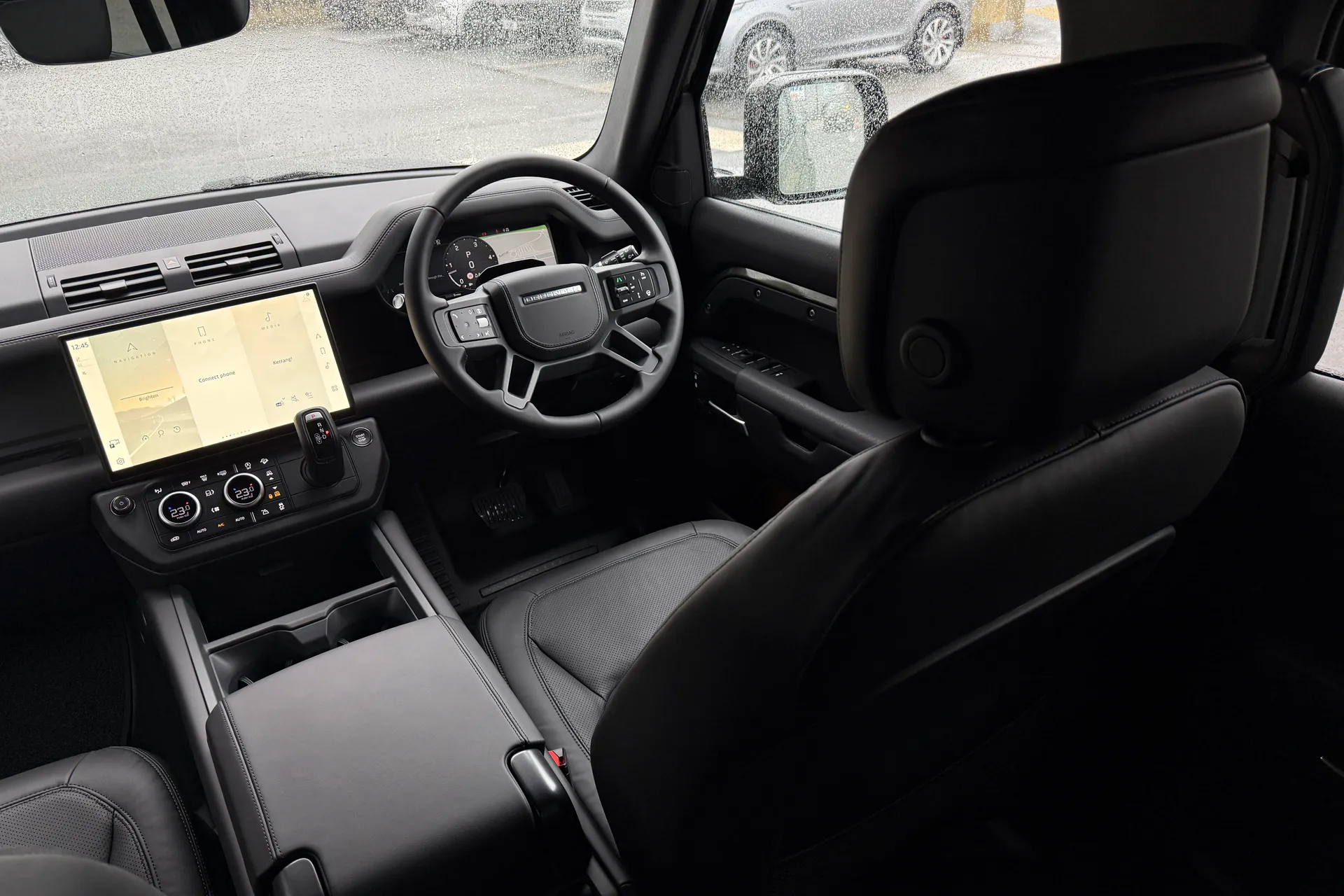 LAND ROVER Defender 110 thumbnail image number 52