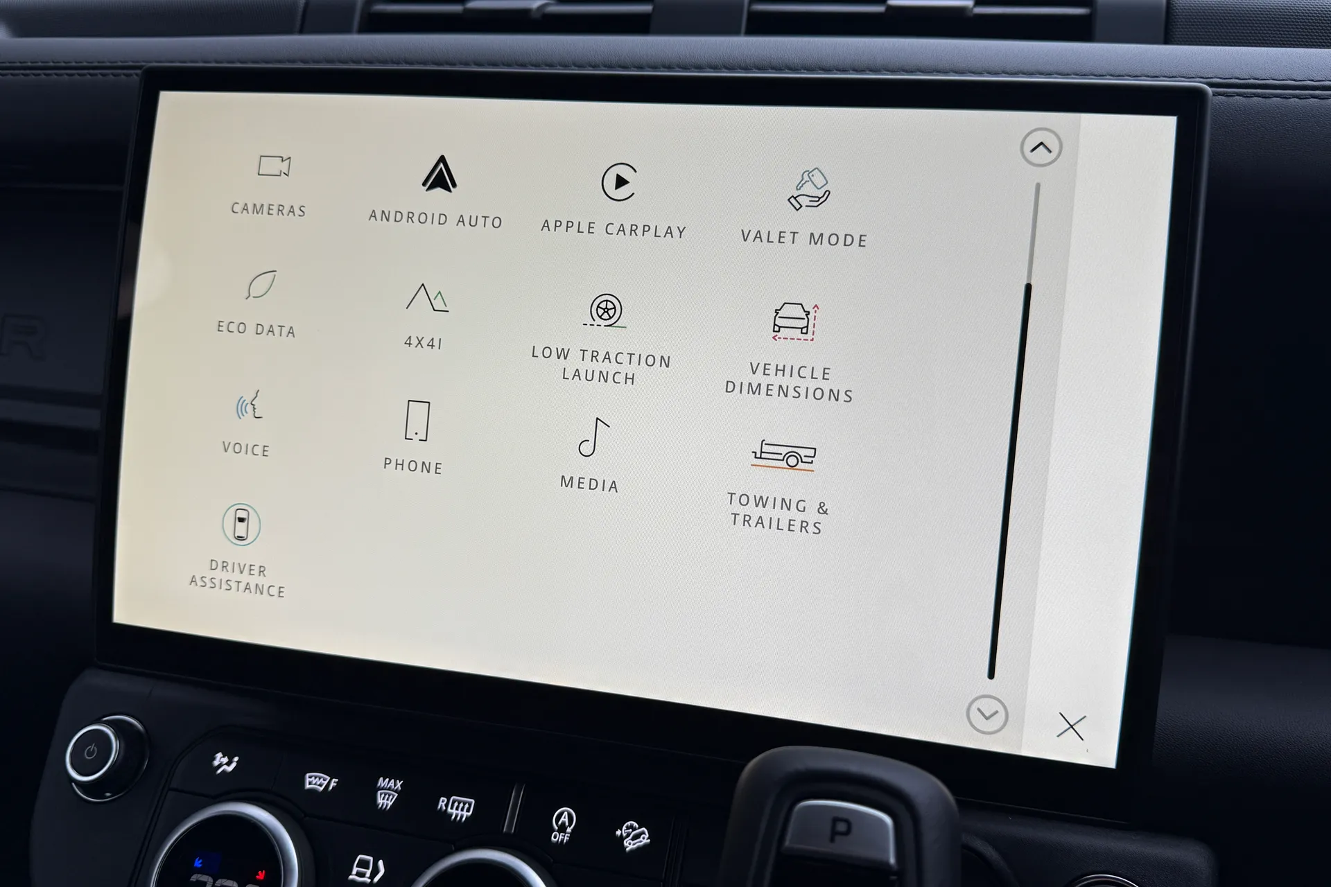 LAND ROVER Defender 110 thumbnail image number 41