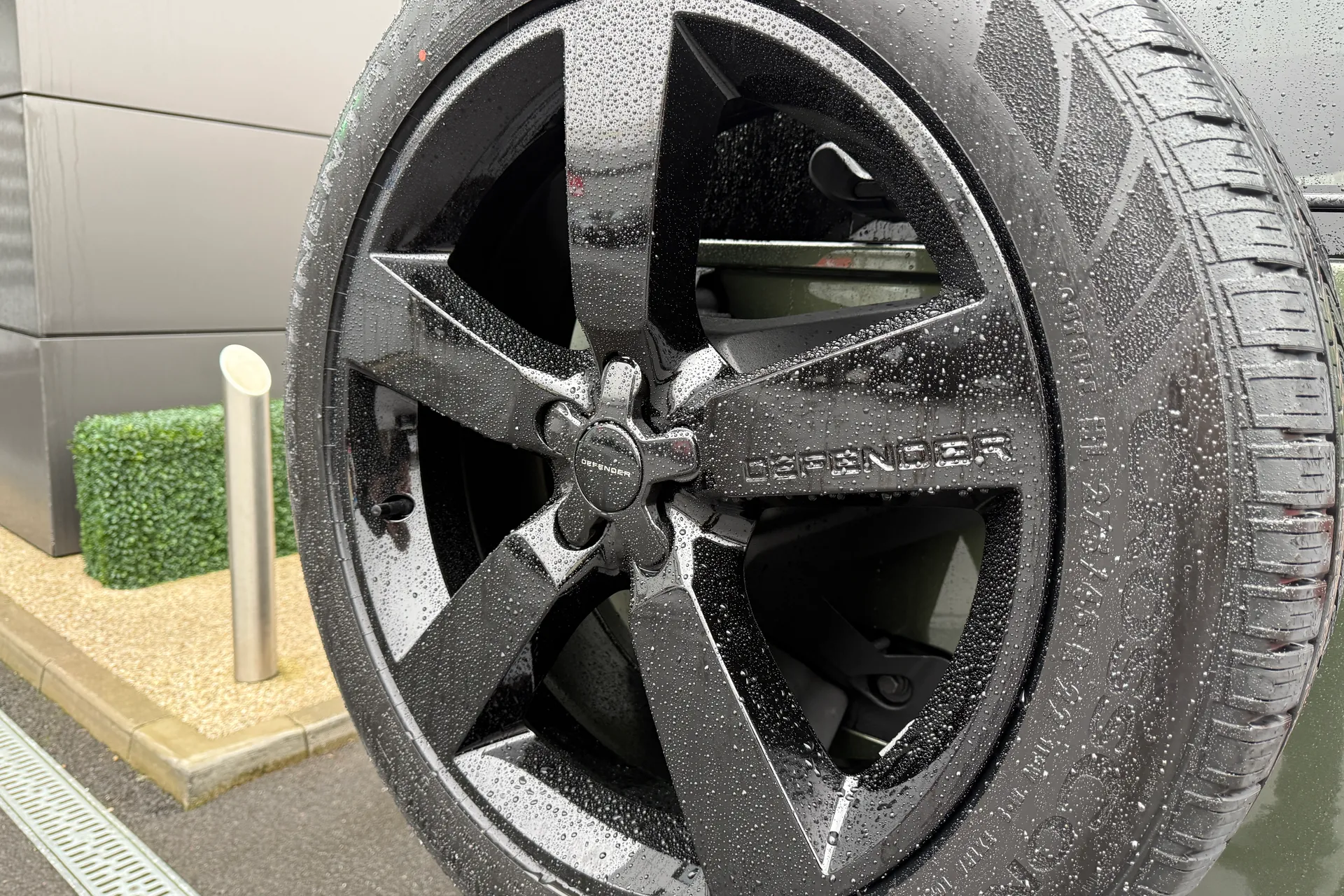 LAND ROVER Defender 110 thumbnail image number 53