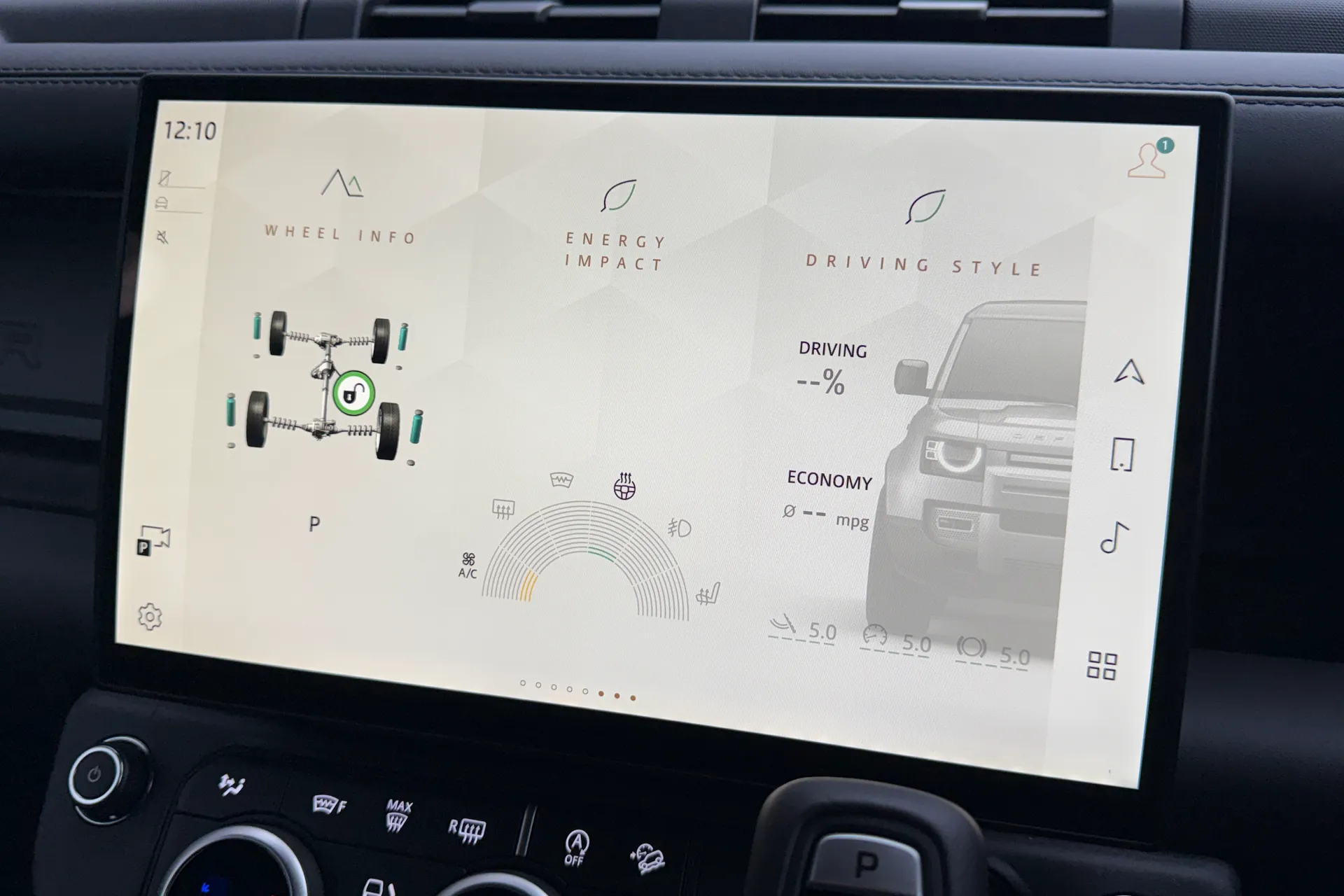 LAND ROVER Defender 110 thumbnail image number 39