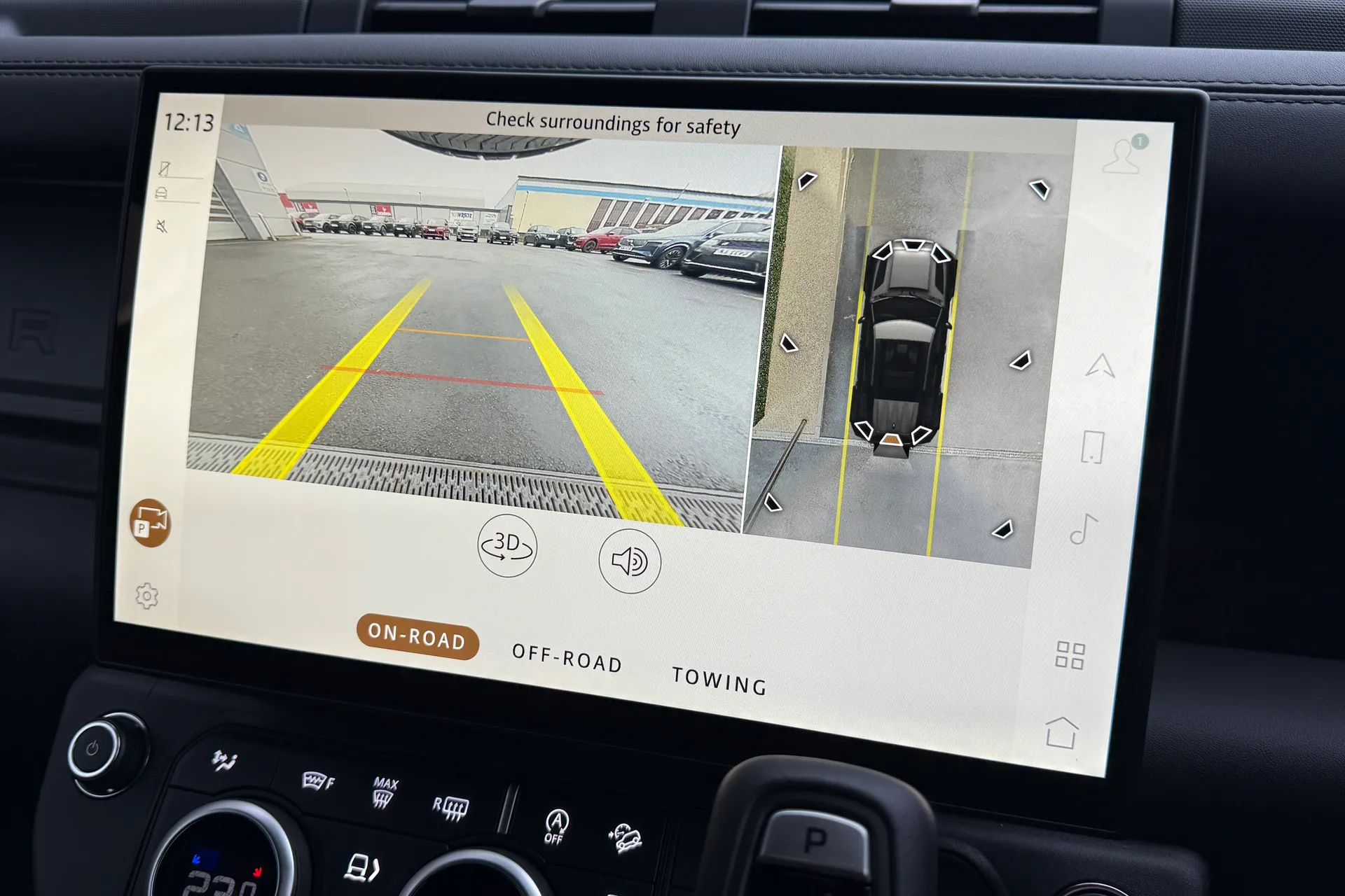 LAND ROVER Defender 110 thumbnail image number 4