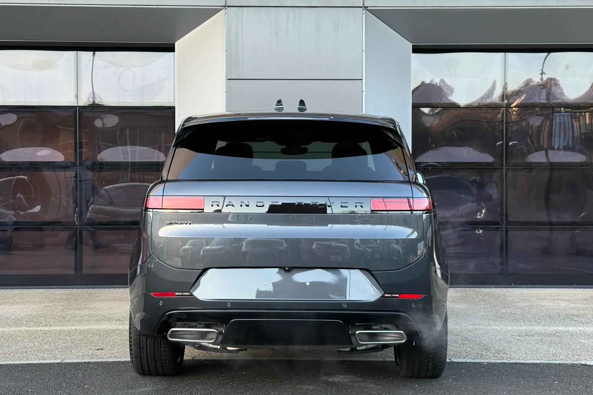 LAND ROVER RANGE ROVER SPORT thumbnail image number 13