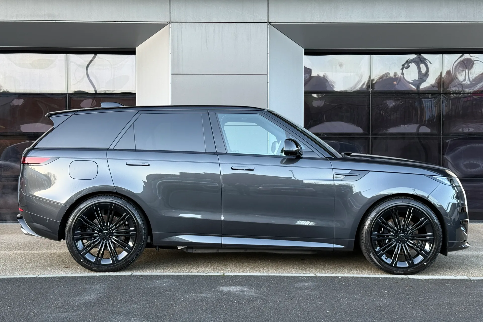 LAND ROVER RANGE ROVER SPORT thumbnail image number 2