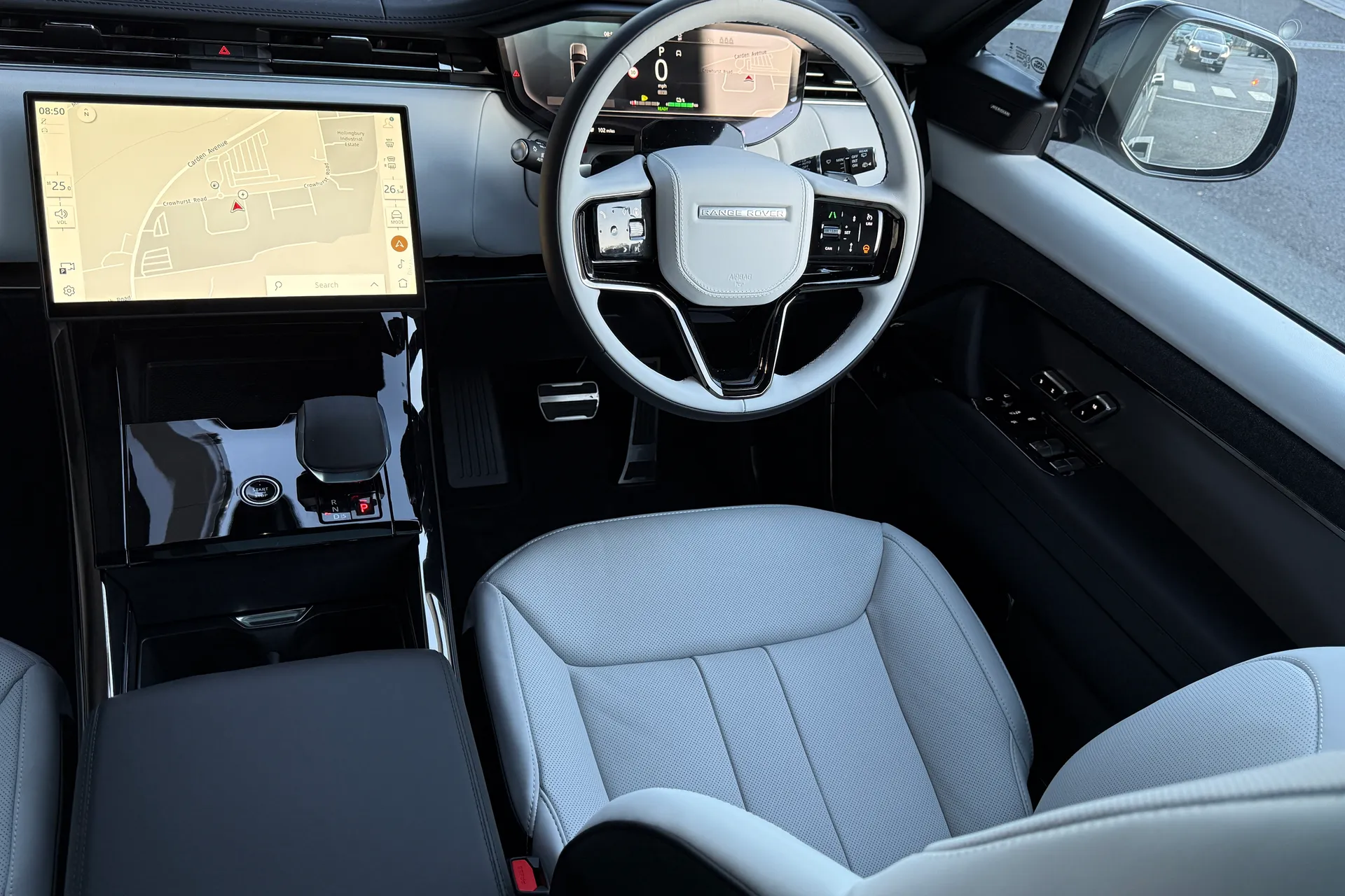 LAND ROVER RANGE ROVER SPORT thumbnail image number 50