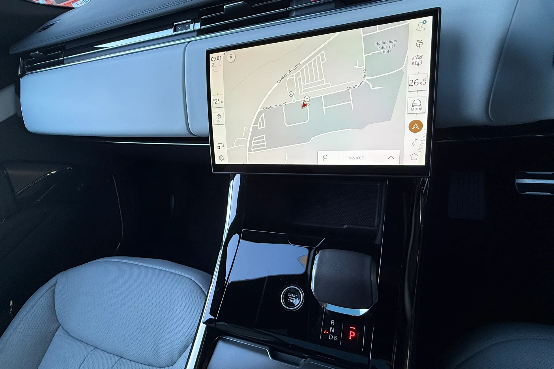 LAND ROVER RANGE ROVER SPORT thumbnail image number 29