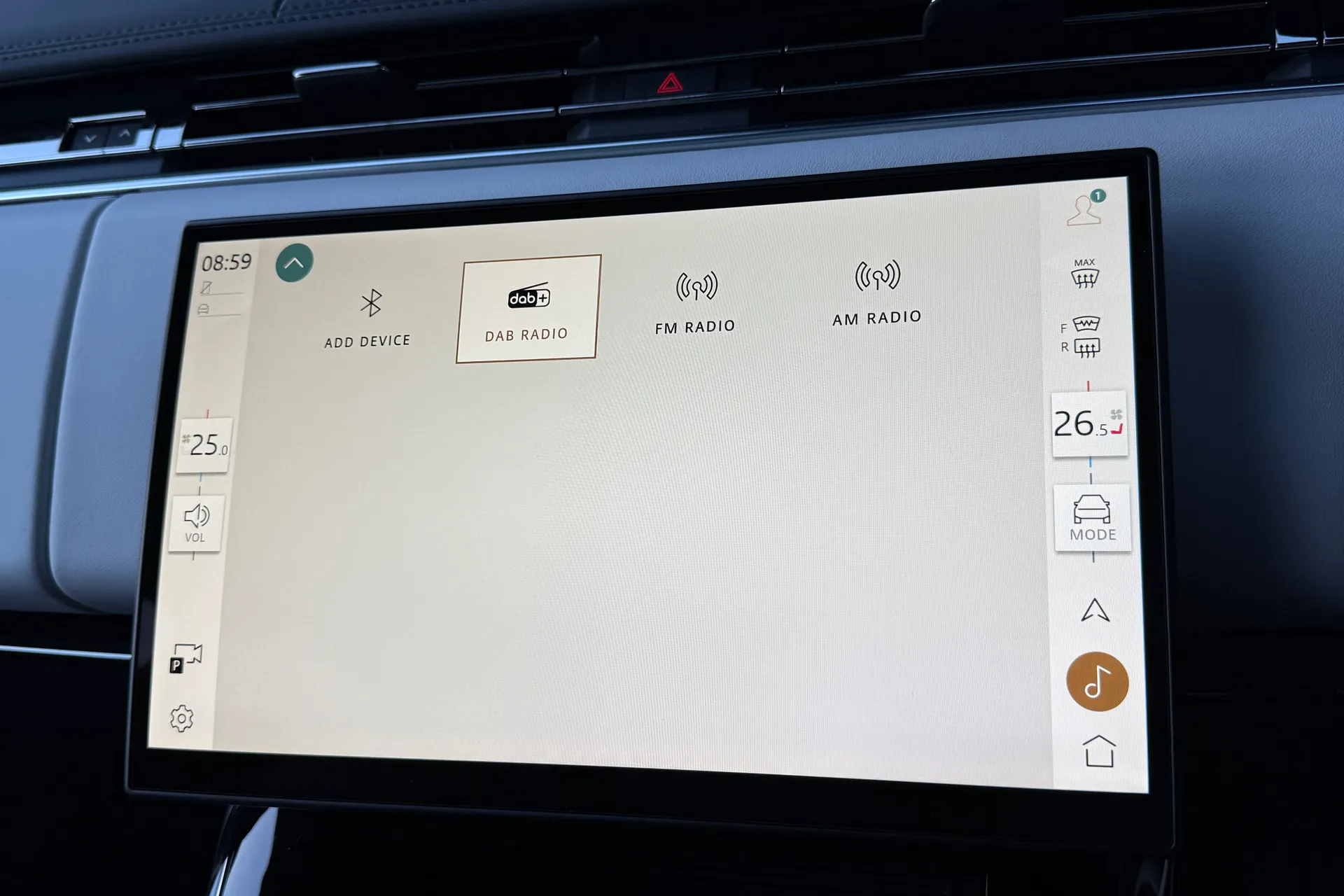 LAND ROVER RANGE ROVER SPORT thumbnail image number 22