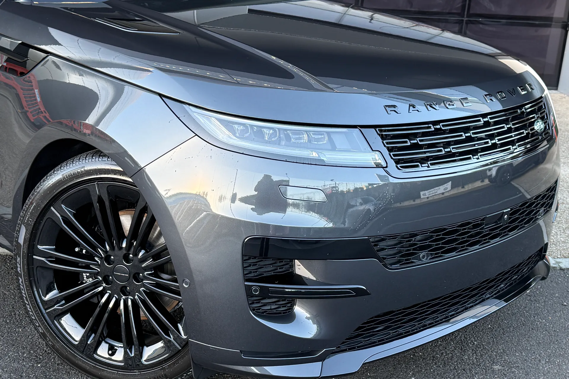 LAND ROVER RANGE ROVER SPORT thumbnail image number 25