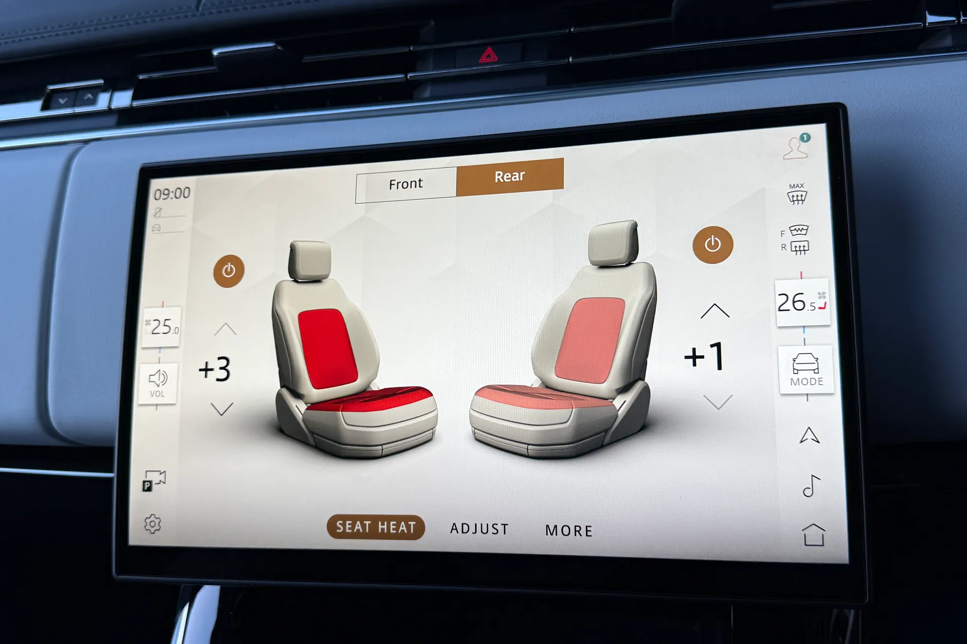 LAND ROVER RANGE ROVER SPORT thumbnail image number 40