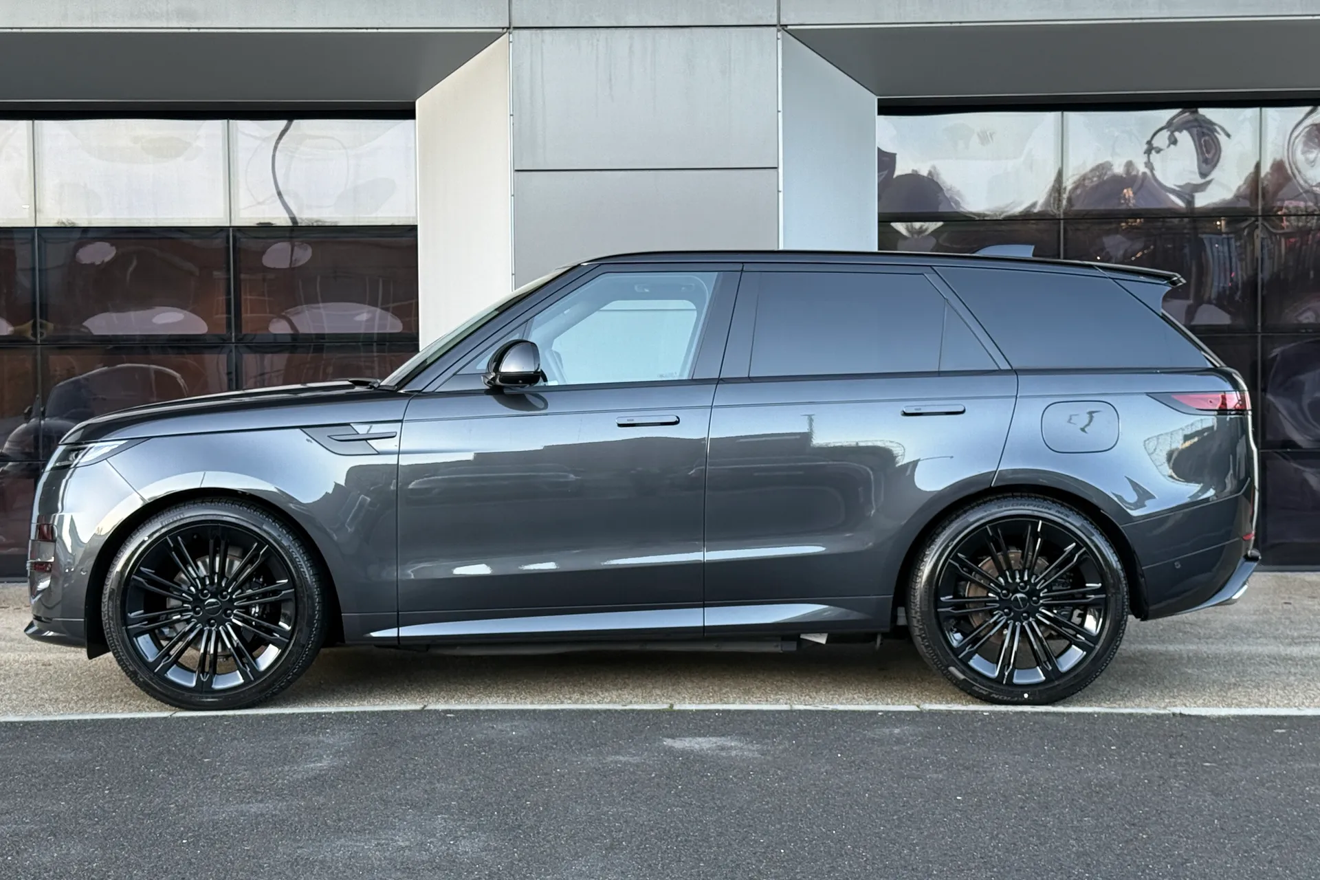 LAND ROVER RANGE ROVER SPORT thumbnail image number 6