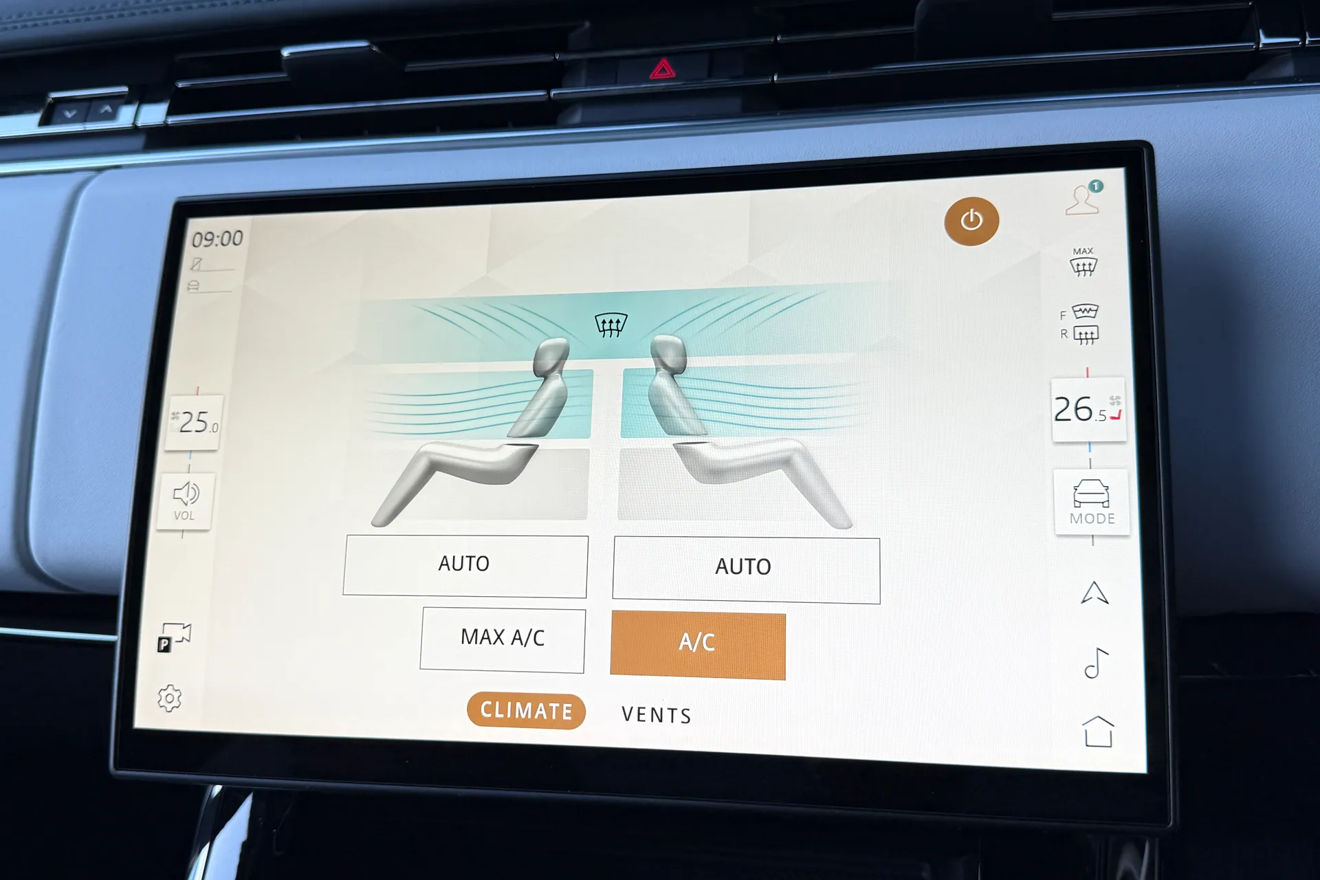 LAND ROVER RANGE ROVER SPORT thumbnail image number 65