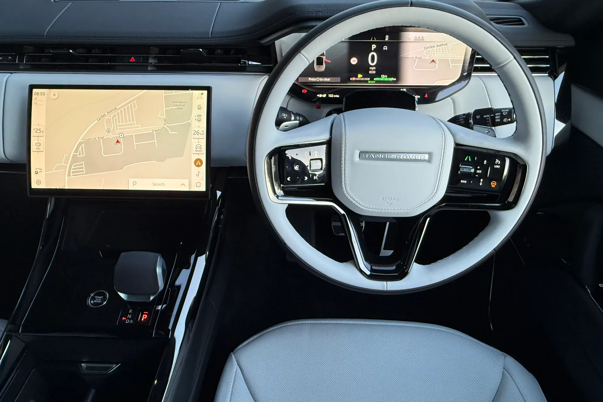 LAND ROVER RANGE ROVER SPORT thumbnail image number 27