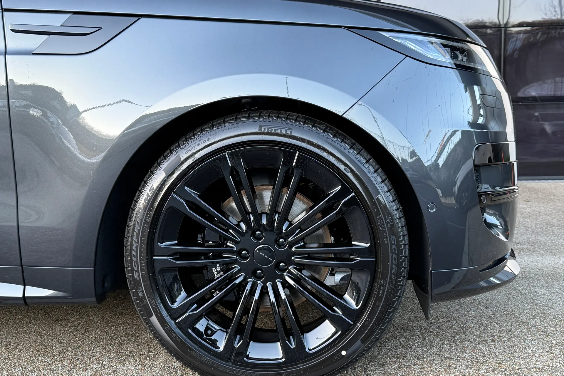 LAND ROVER RANGE ROVER SPORT thumbnail image number 23