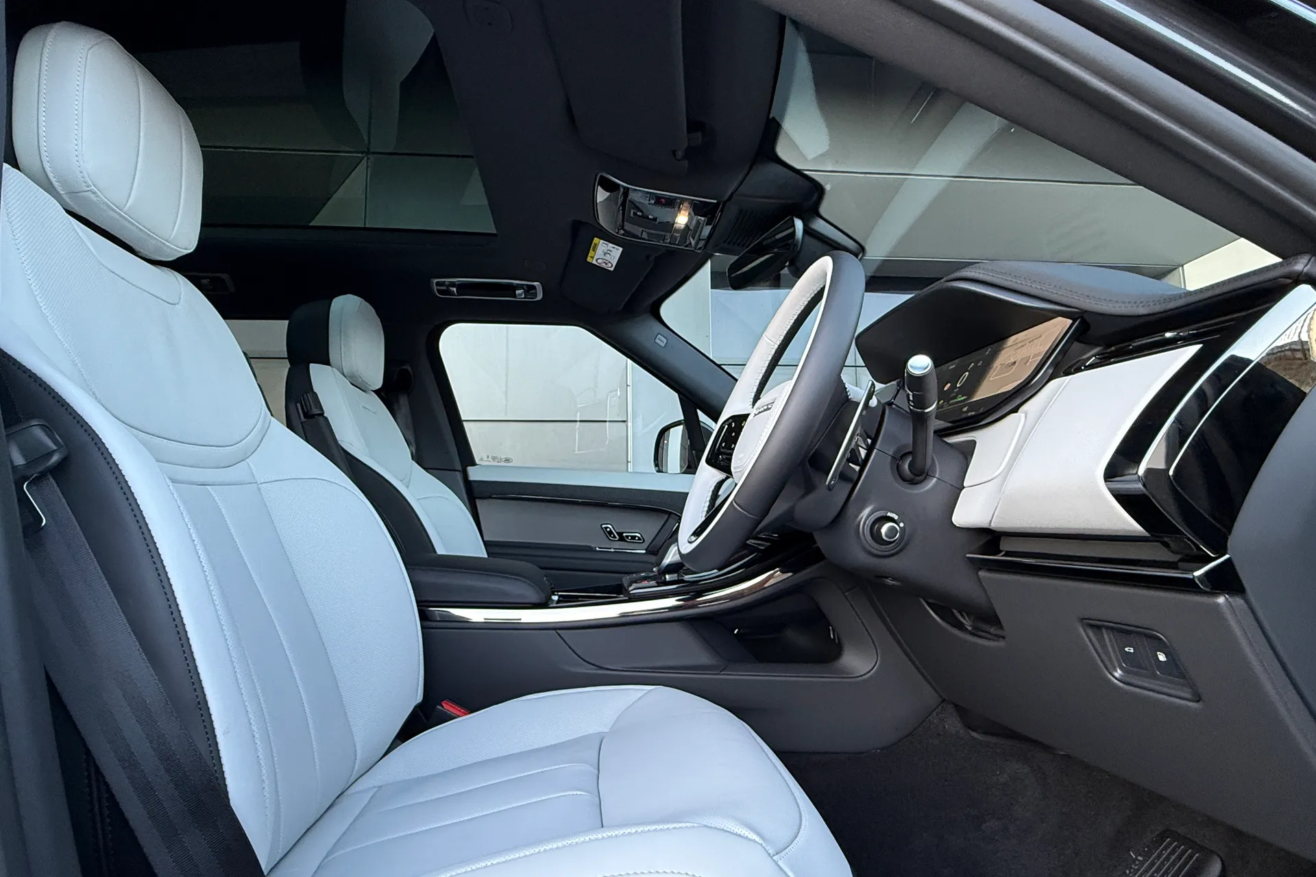 LAND ROVER RANGE ROVER SPORT thumbnail image number 15