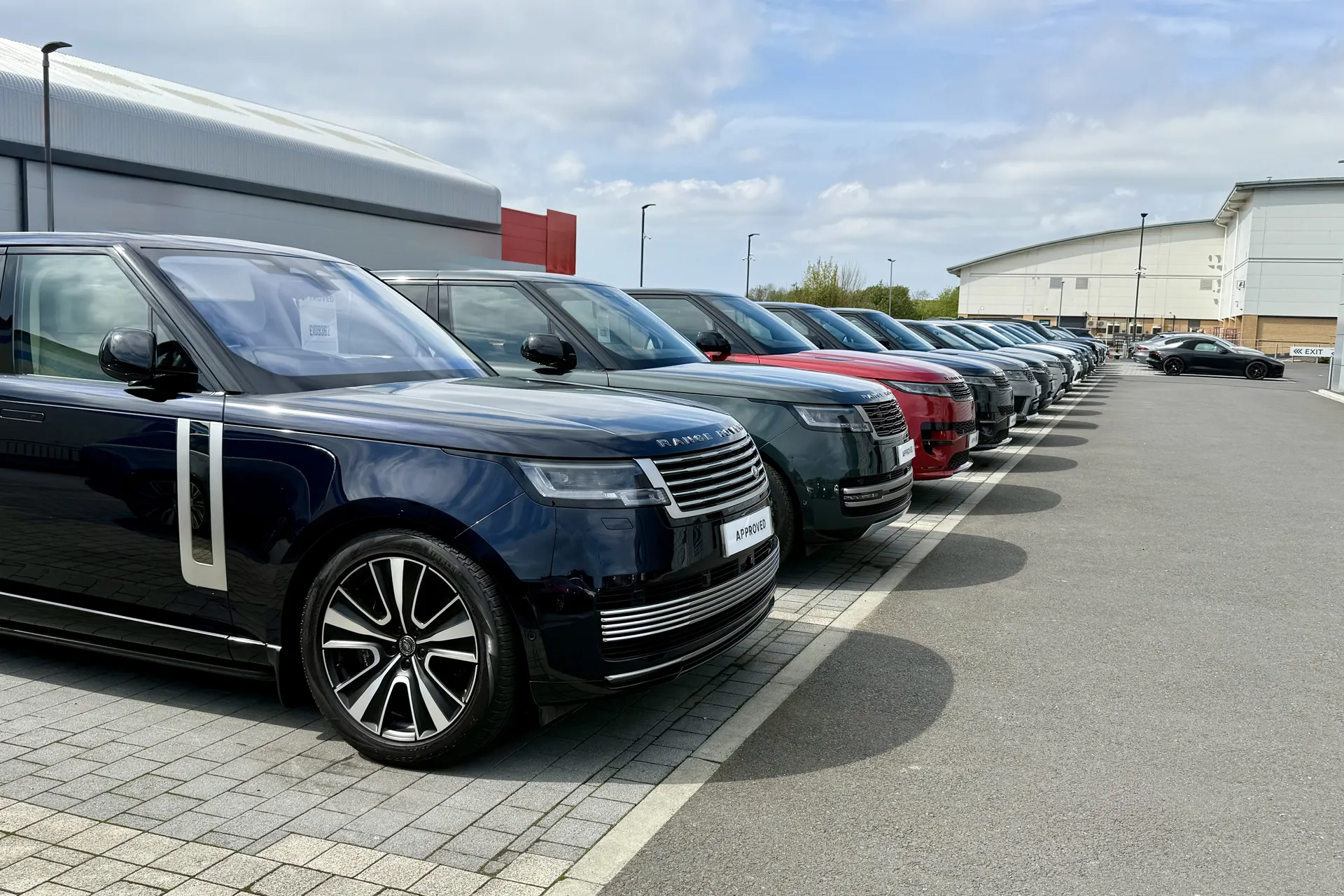 LAND ROVER RANGE ROVER SPORT thumbnail image number 69