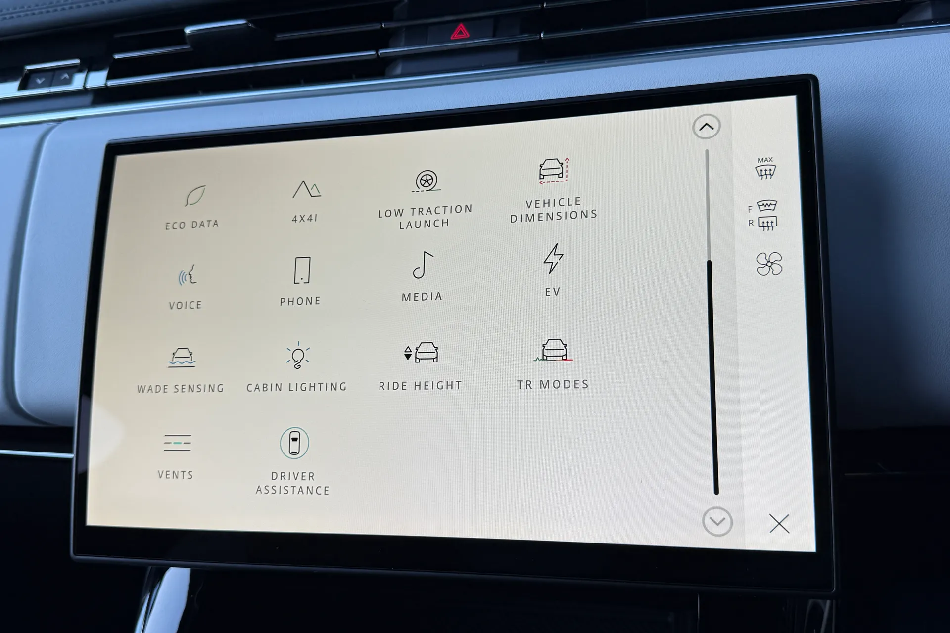 LAND ROVER RANGE ROVER SPORT thumbnail image number 63