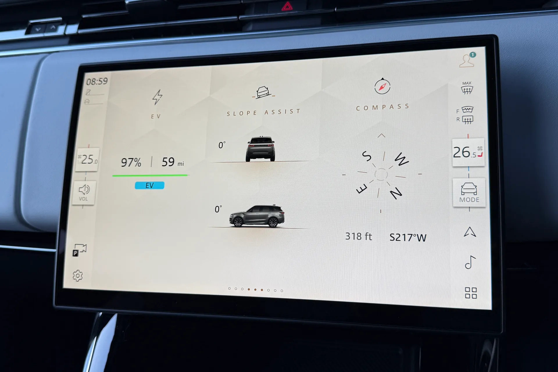 LAND ROVER RANGE ROVER SPORT thumbnail image number 60