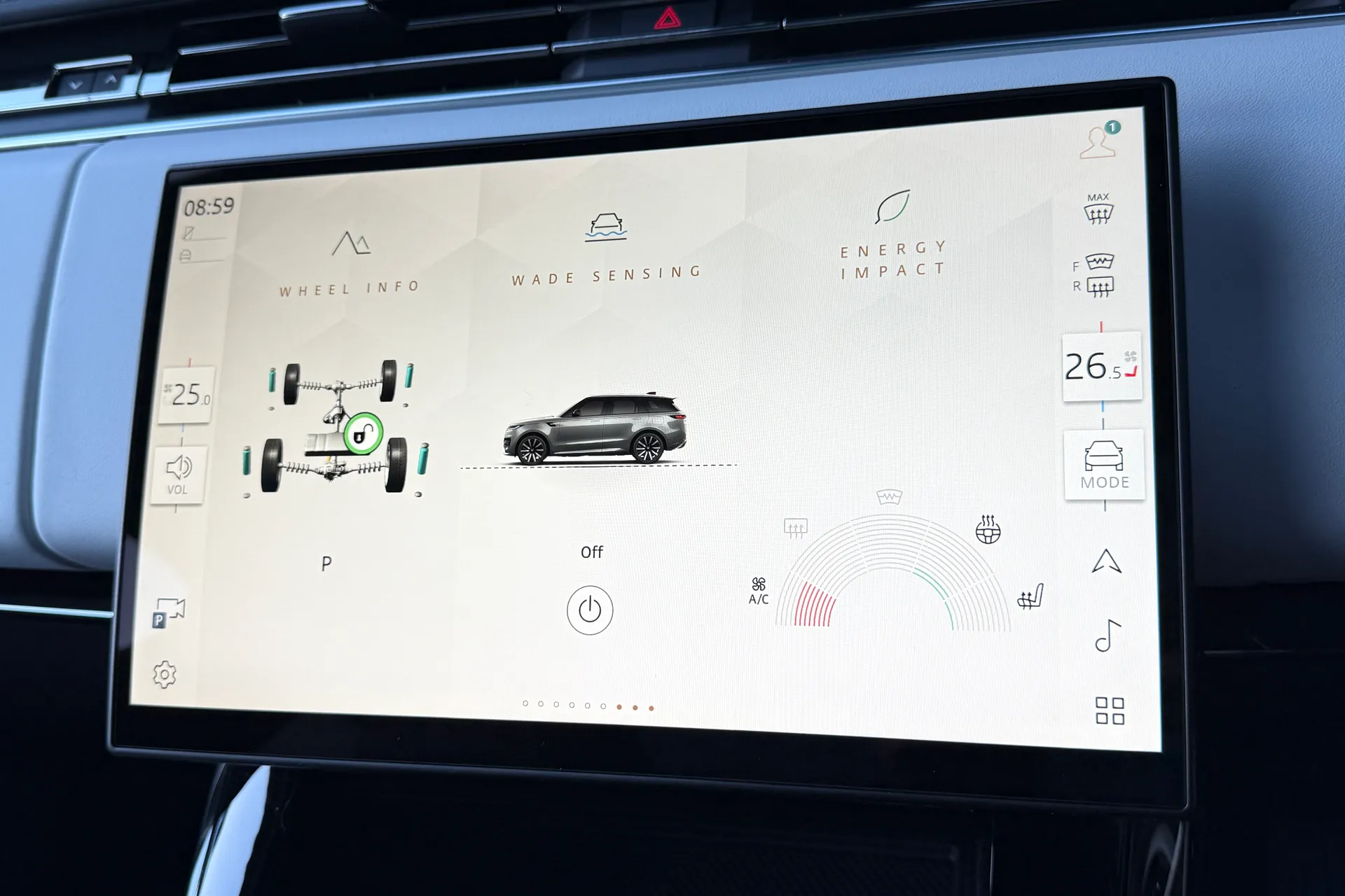 LAND ROVER RANGE ROVER SPORT thumbnail image number 61