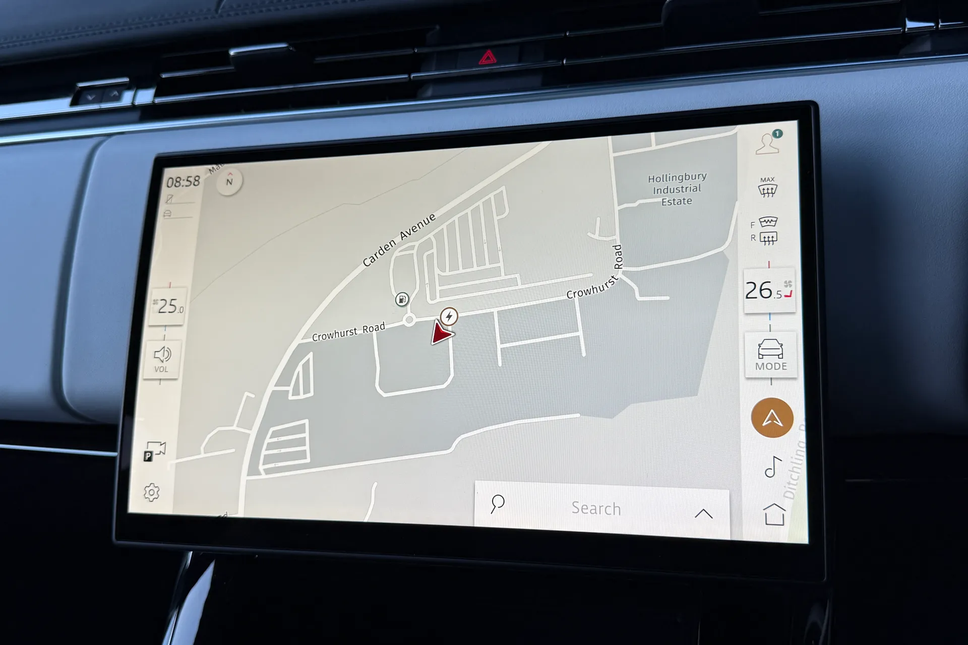 LAND ROVER RANGE ROVER SPORT thumbnail image number 5