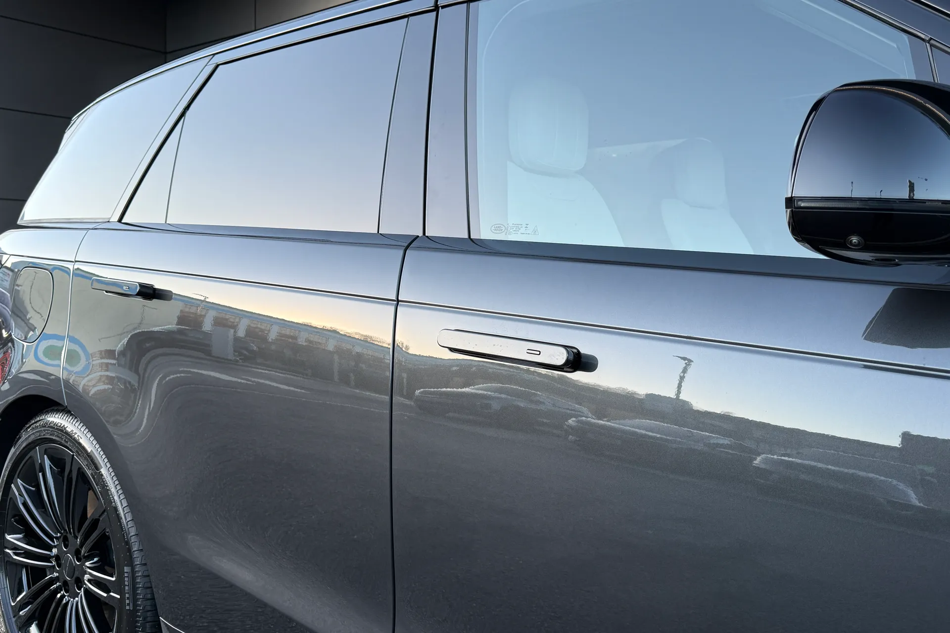 LAND ROVER RANGE ROVER SPORT thumbnail image number 33