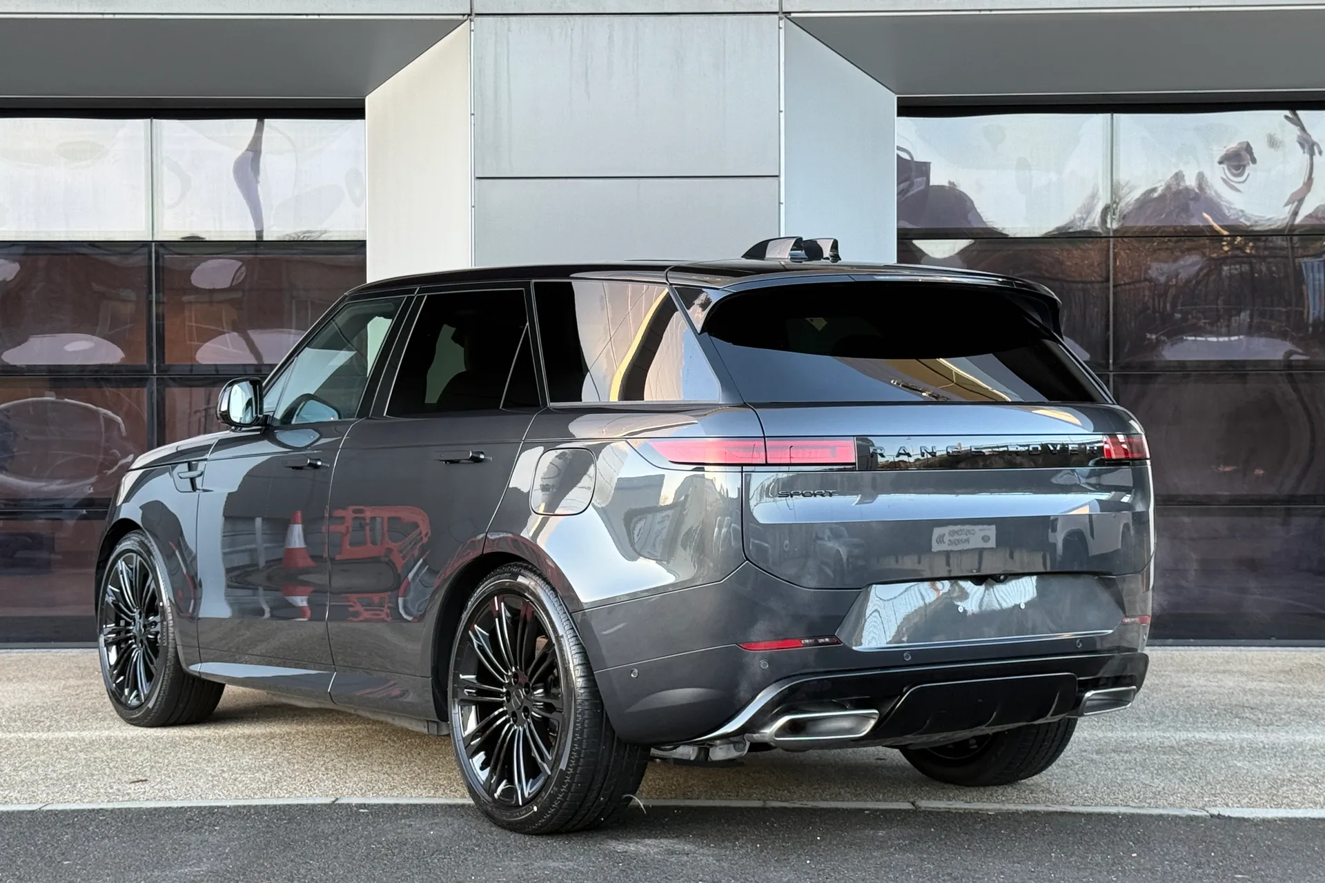 LAND ROVER RANGE ROVER SPORT thumbnail image number 14