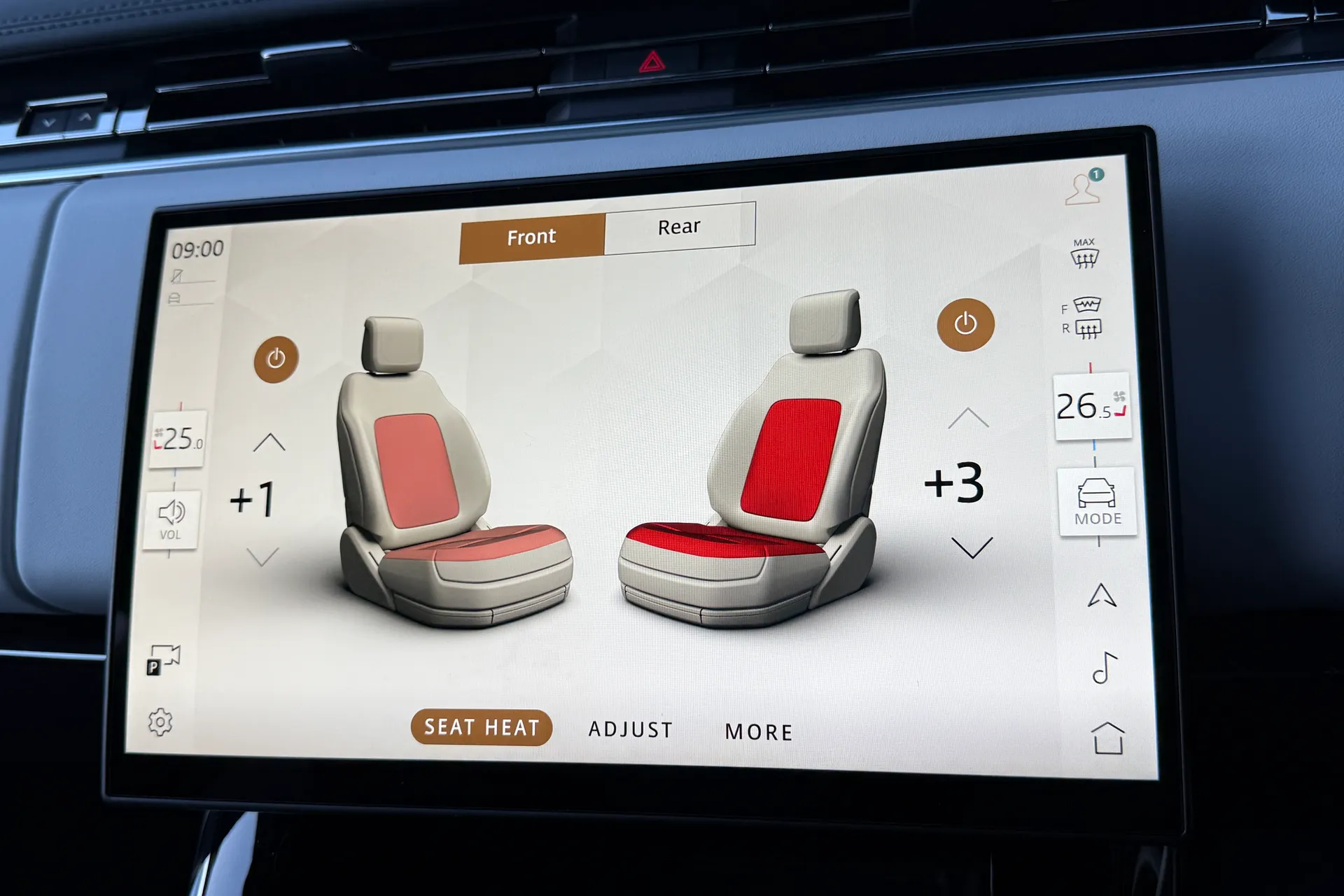 LAND ROVER RANGE ROVER SPORT thumbnail image number 17